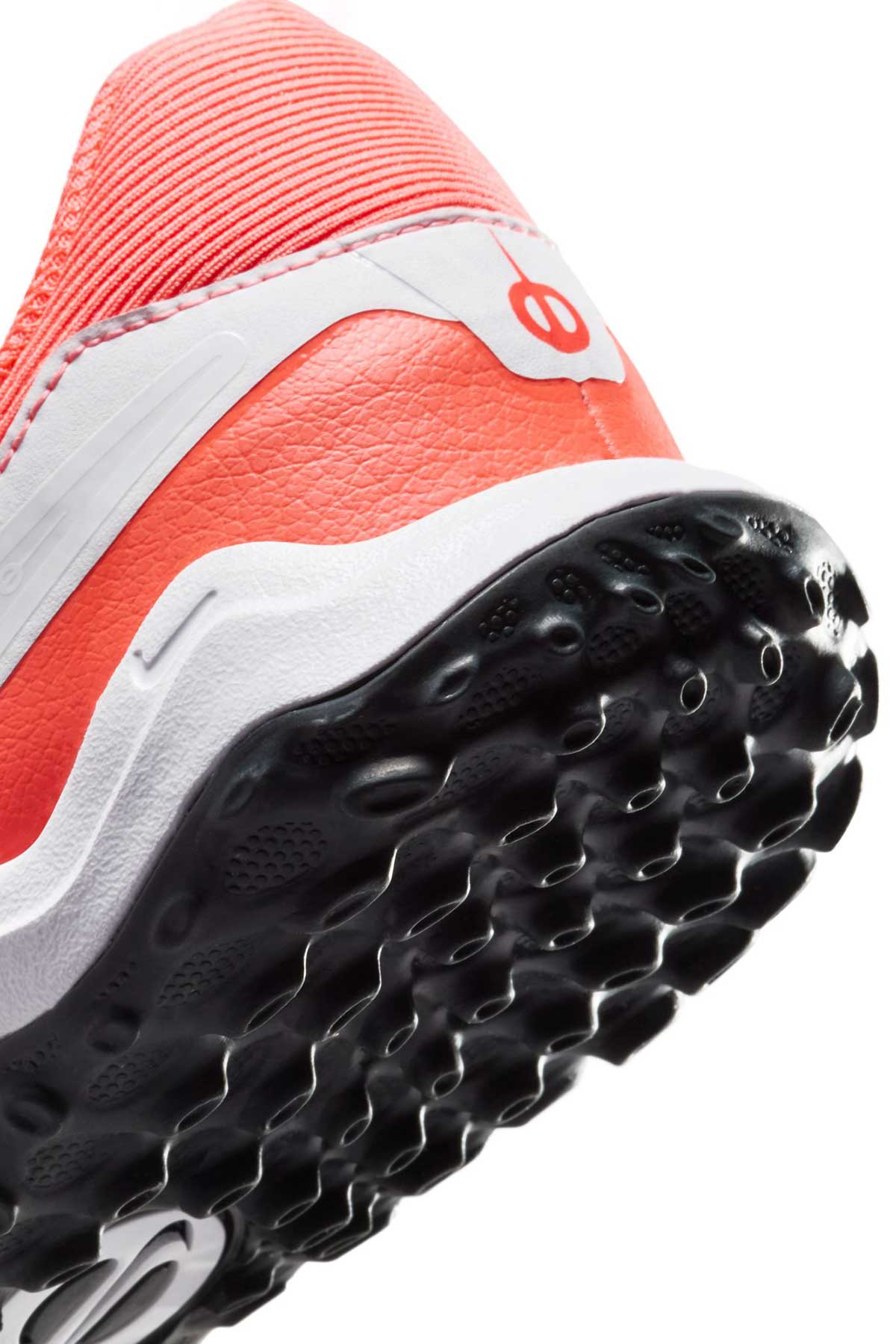 Nike JR LEGEND 10 ACADEMY TF Kırmızı Unisex Krampon - Görsel 7