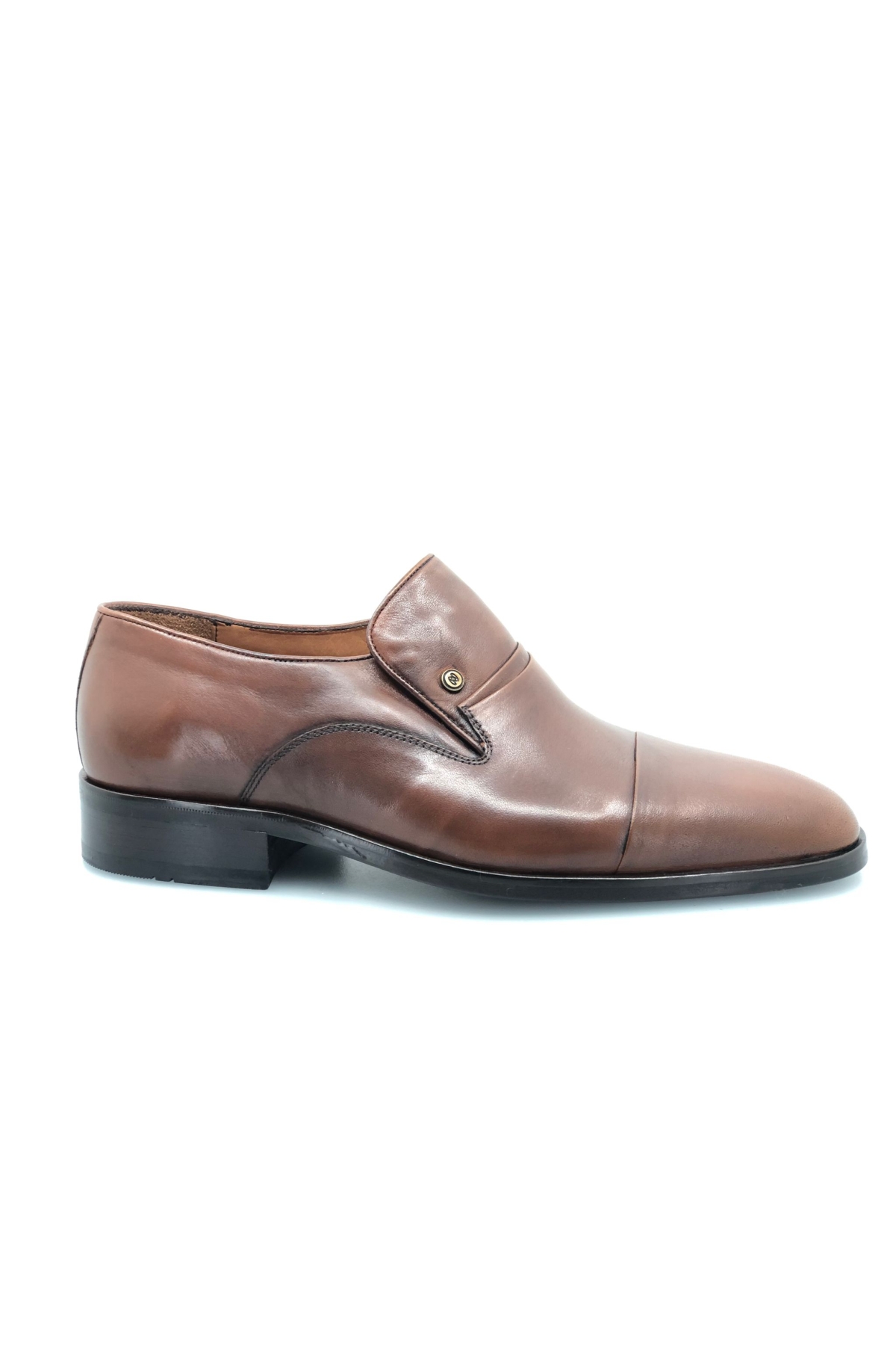 437 Jurdan Kösele Kundura Erkek Klasik Ayakkabı - Görsel 2