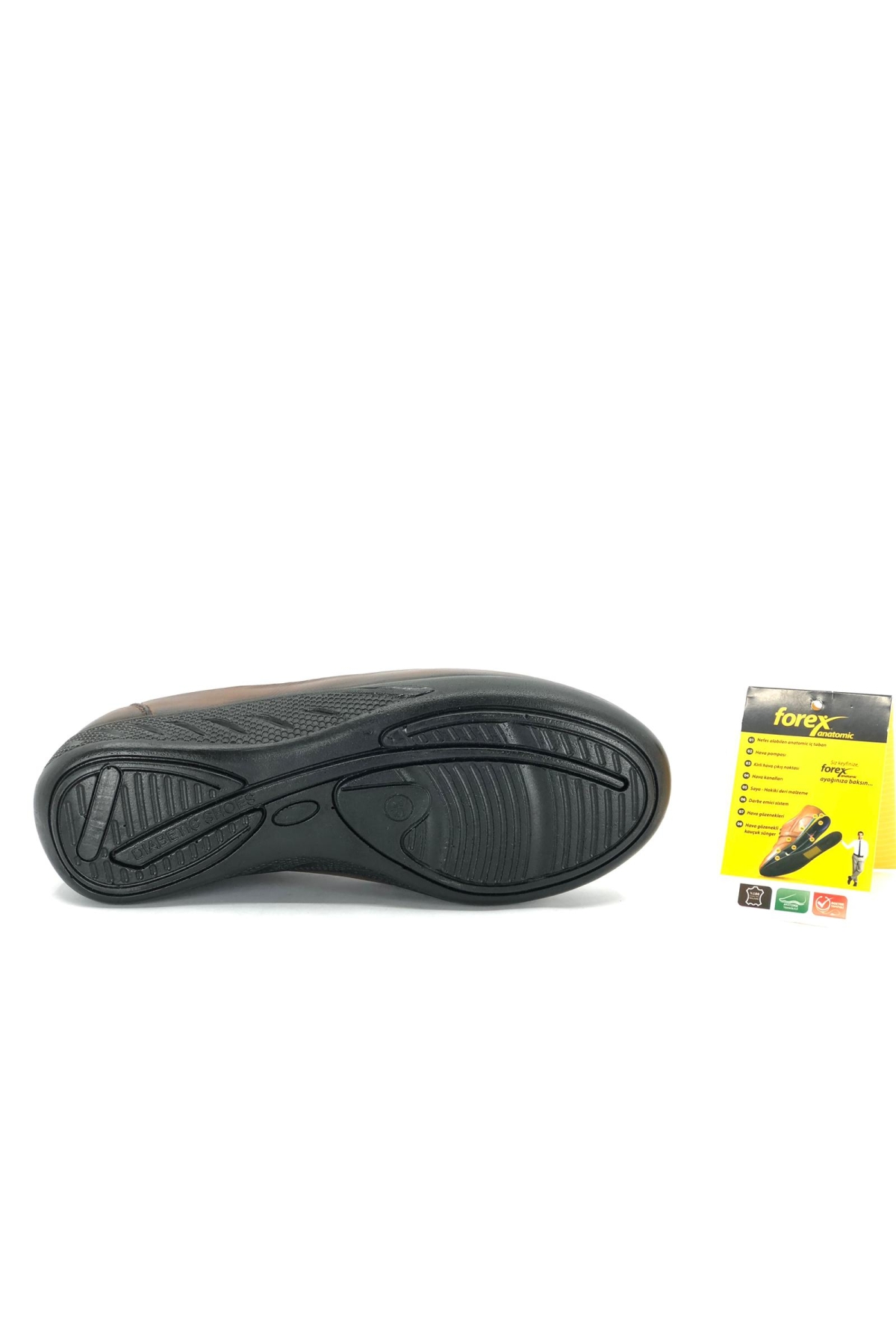 0-1046 %100 Hakiki Deri Dr.Tavsiyeli Günlük Casual Kadın Ayakkabı - Görsel 6