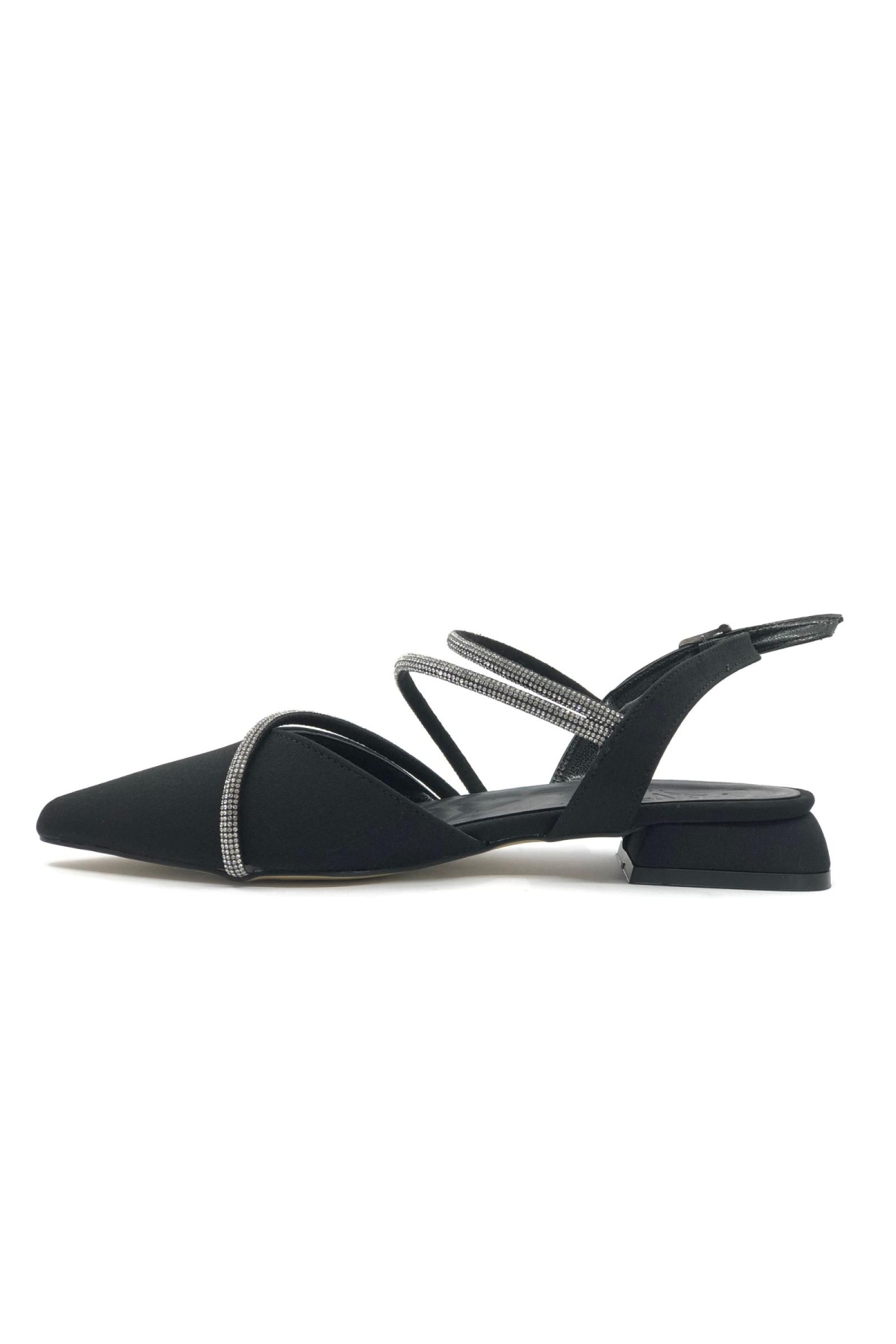 Taş Dekolteli Kadın Babet - Görsel 5