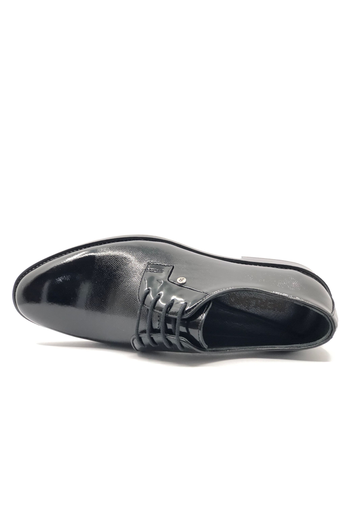 616 %100 Hakiki Deri Erkek Klasik Ayakkabı - Görsel 5