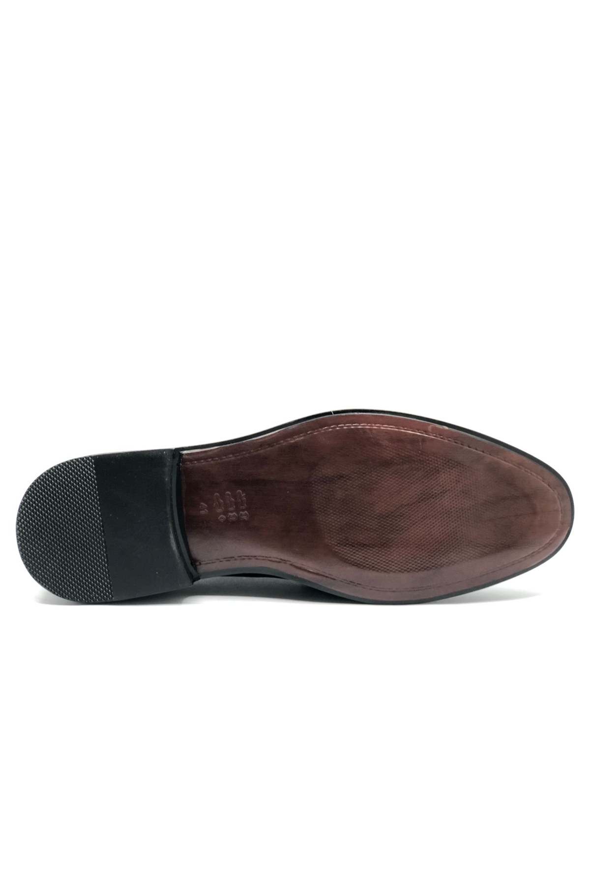 616 %100 Hakiki Deri Erkek Klasik Ayakkabı - Görsel 6