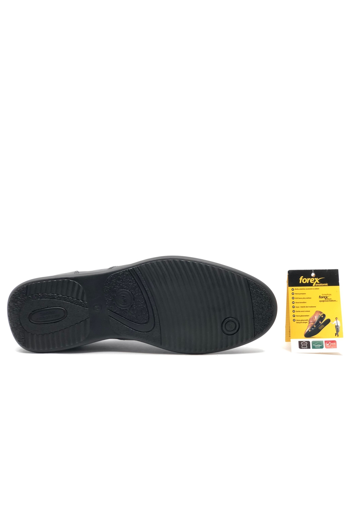 2856 Dr.Tavsiyeli Hakiki Deri Erkek Casual Ayakkabı - Görsel 6