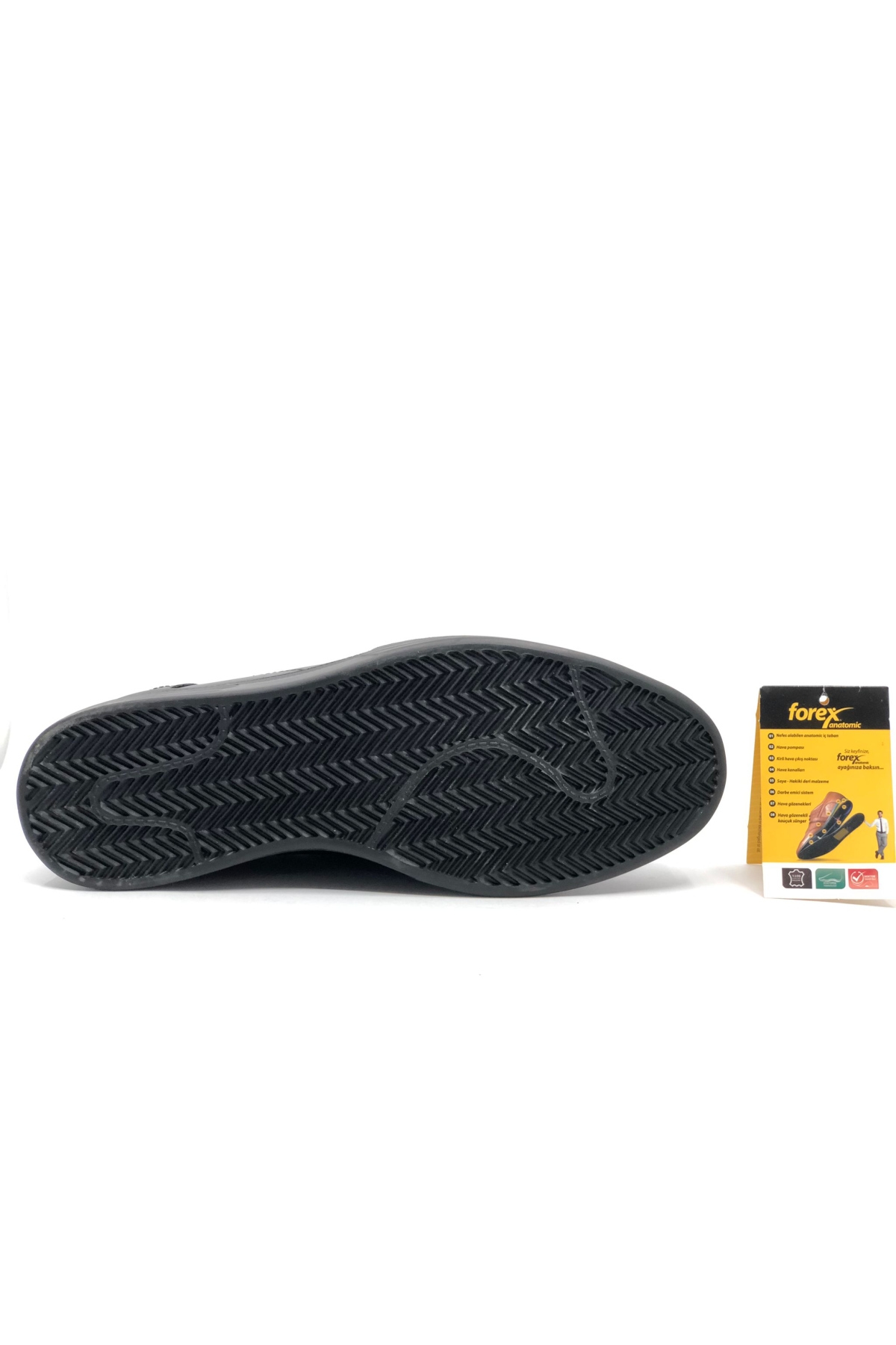 4010 Dr.Tavsiyeli Hakiki Deri Erkek Casual Ayakkabı - Görsel 6