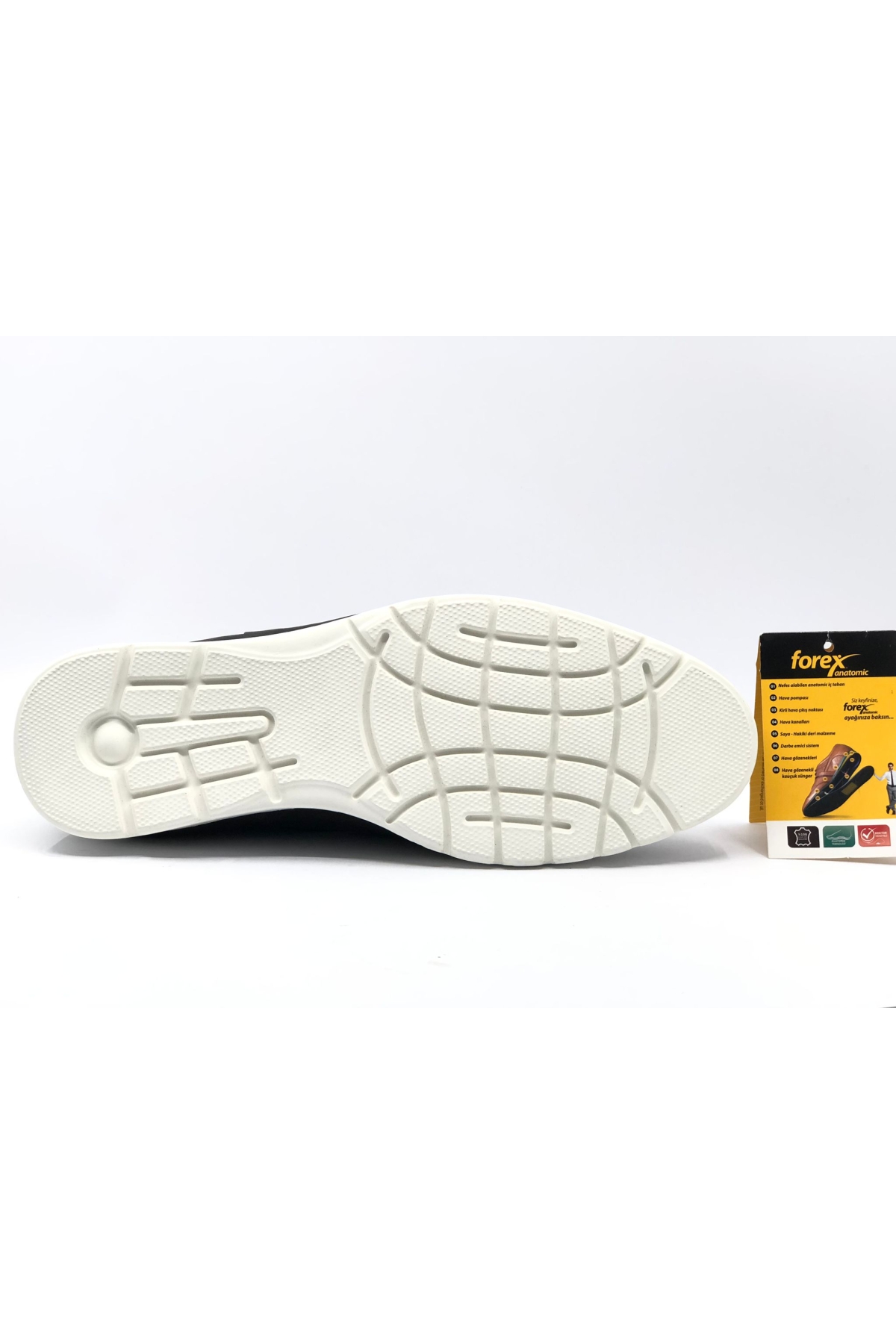 2969-1 Dr.Tavsiyeli Hakiki Deri Delikli Erkek Casual Ayakkabı - Görsel 6