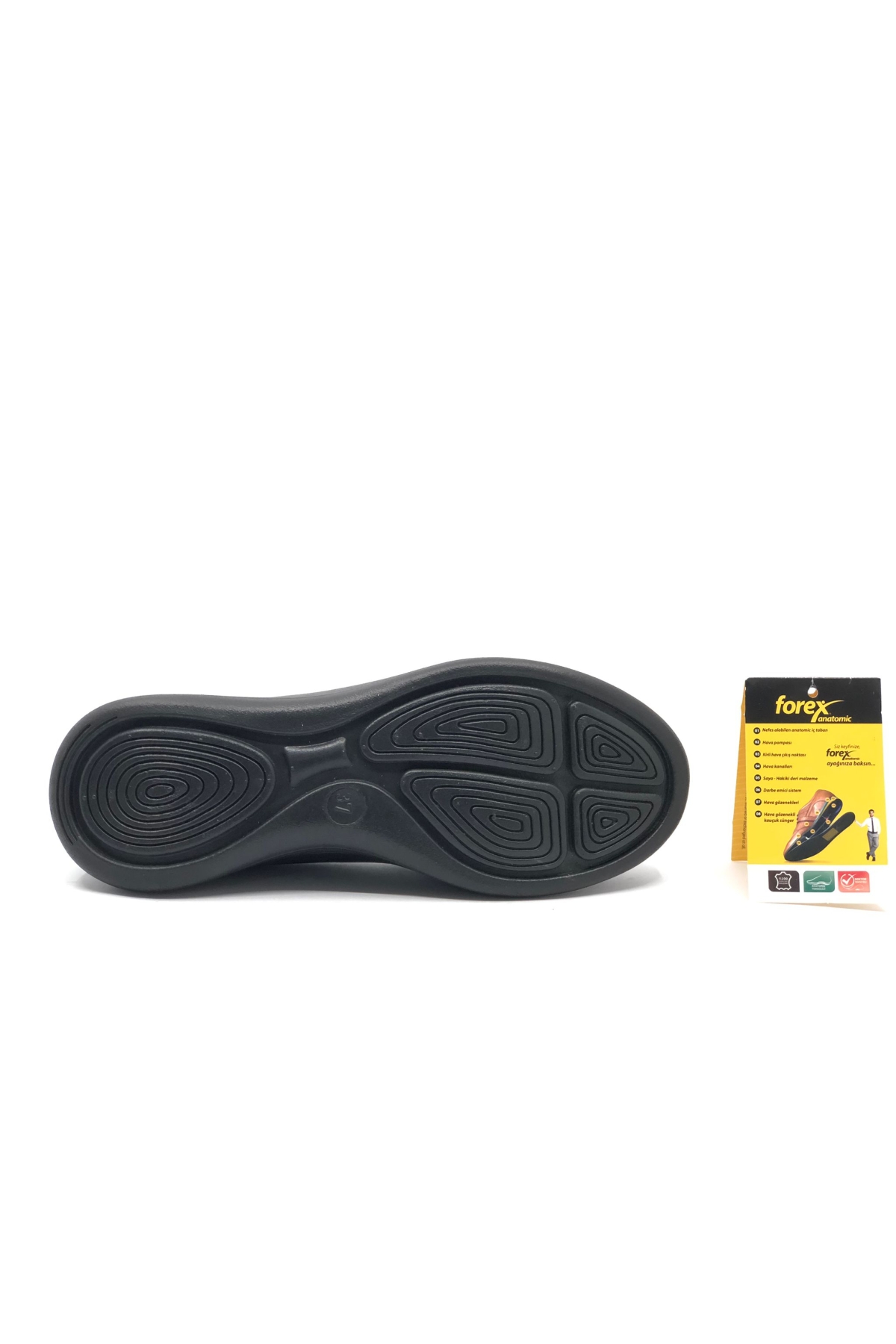 Dr.Tavsiyeli %100 Hakiki Deri Kadın Babet Ayakkabı - Görsel 6