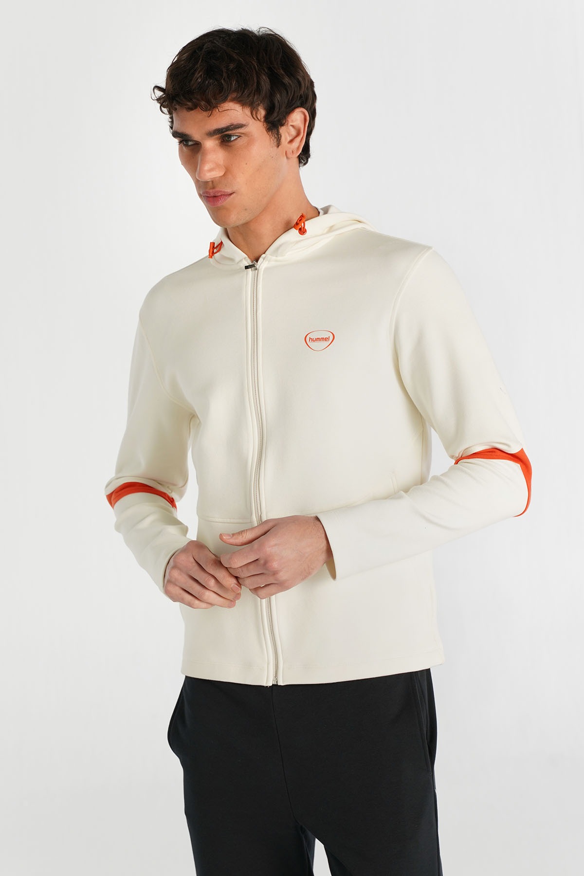 MARINOV FERMUARLI HOODIE