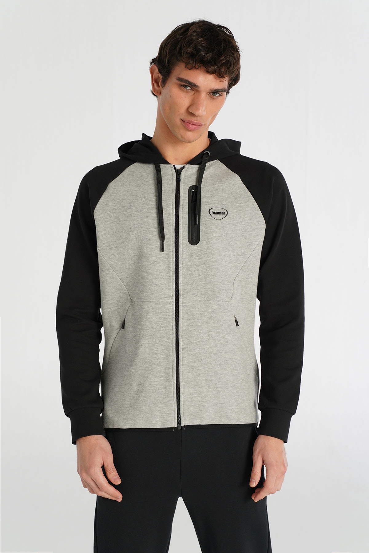 NOVA FERMUARLI HOODIE