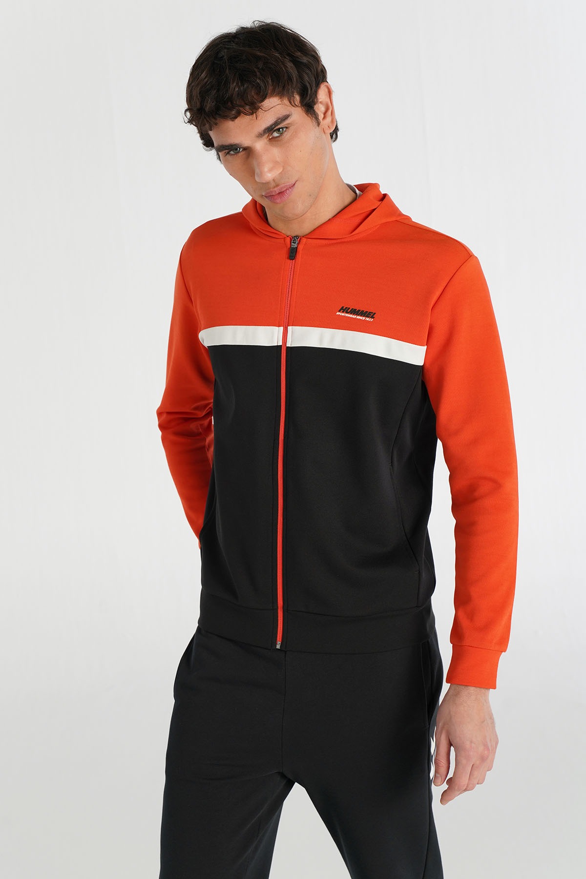 YORGOS FERMUARLI HOODIE