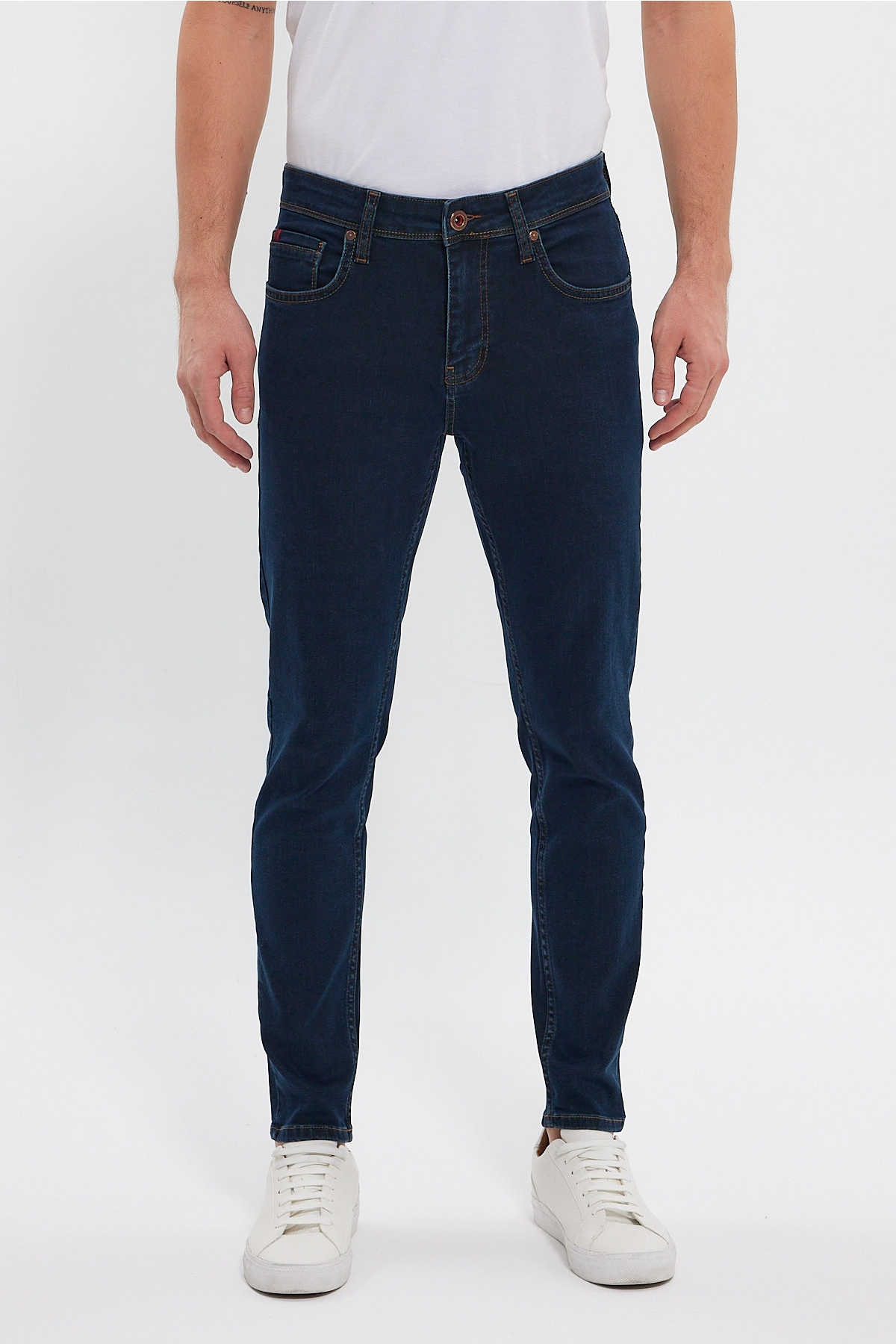 DANNY 168 Skınny Fıt Denim Pantolon 1535