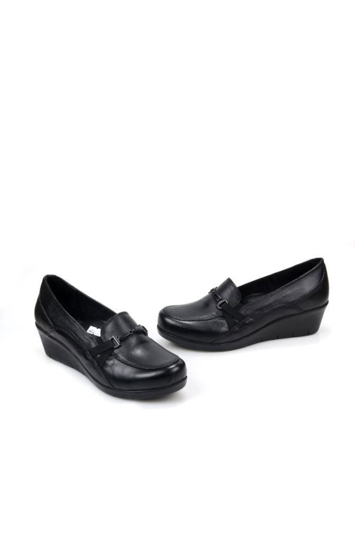 Scavia 02925 Orto Pedik Günlük Kadın Deri Ayakkabı - Görsel 4