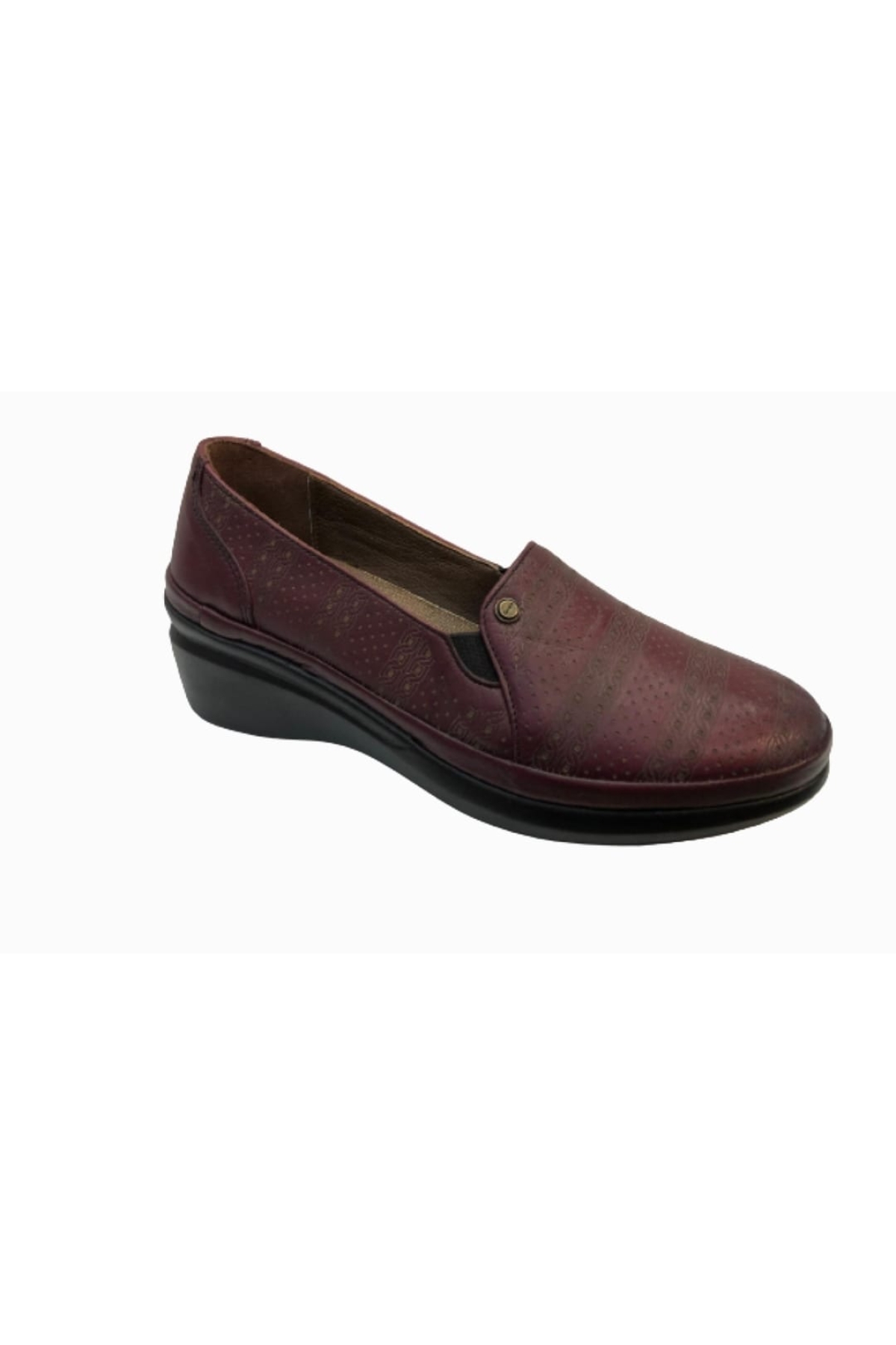 0-1005 %100 Deri Dr.Tavsiyeli Kadın Casual Ayakkabı - Görsel 4