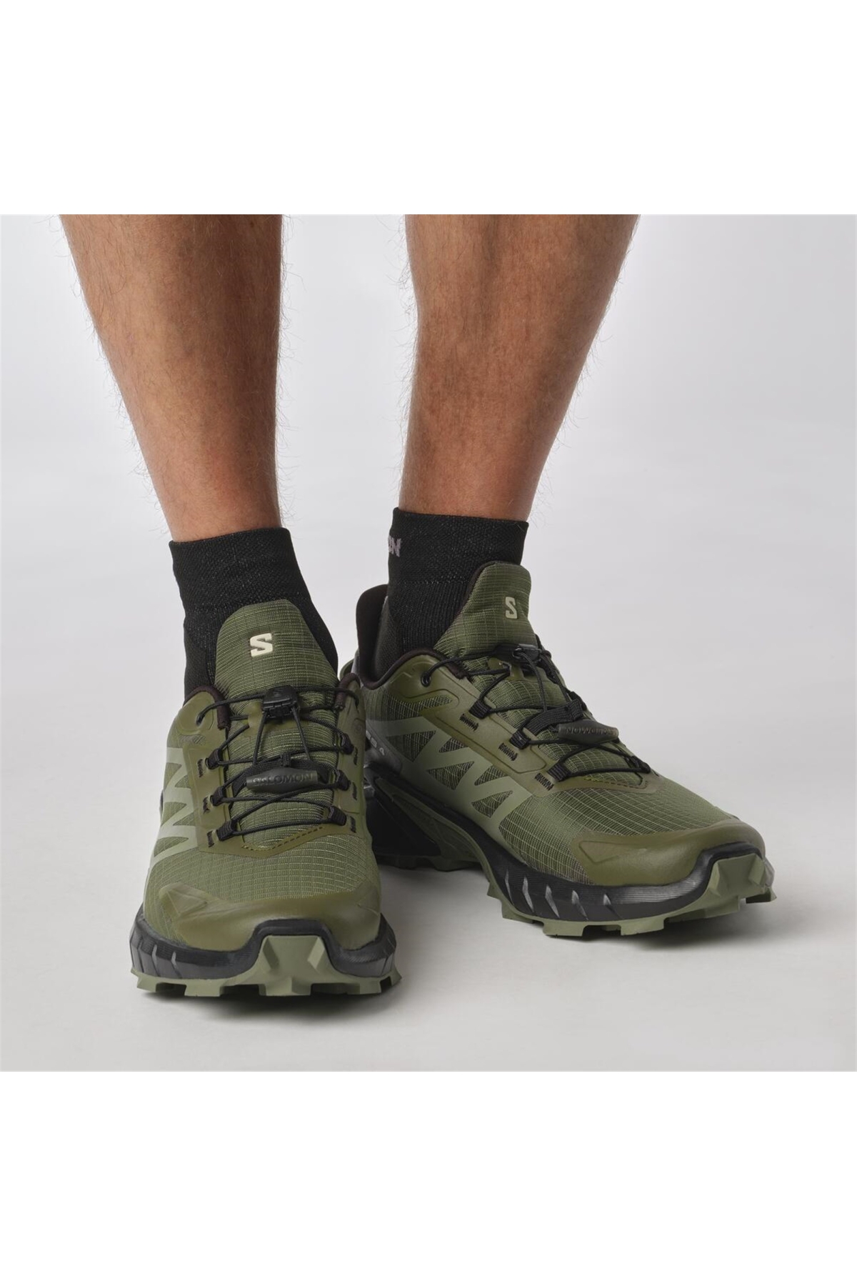 Süpercross 4 L47205100 Outdoor TrailRunning Patika Erkek Koşu Ayakkabısı - Görsel 2