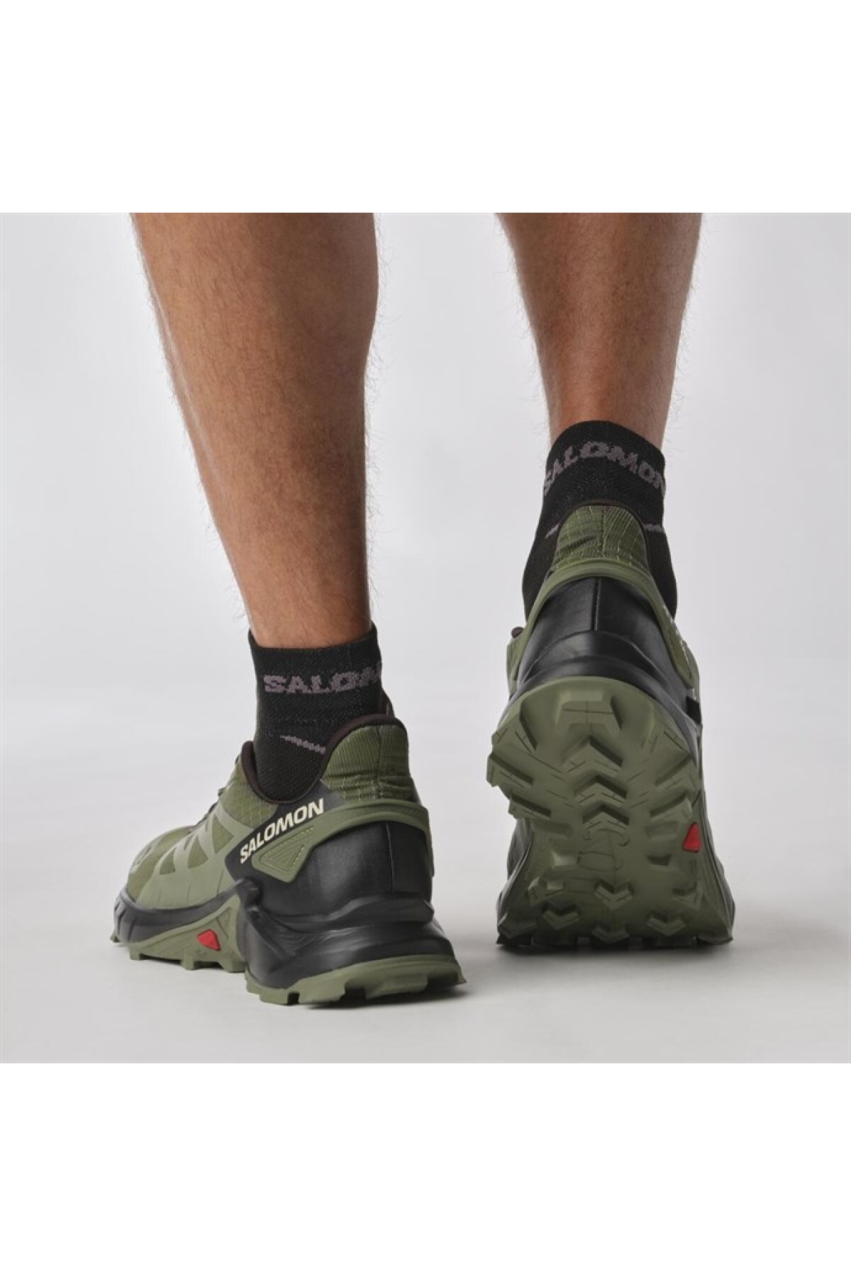 Süpercross 4 L47205100 Outdoor TrailRunning Patika Erkek Koşu Ayakkabısı - Görsel 4