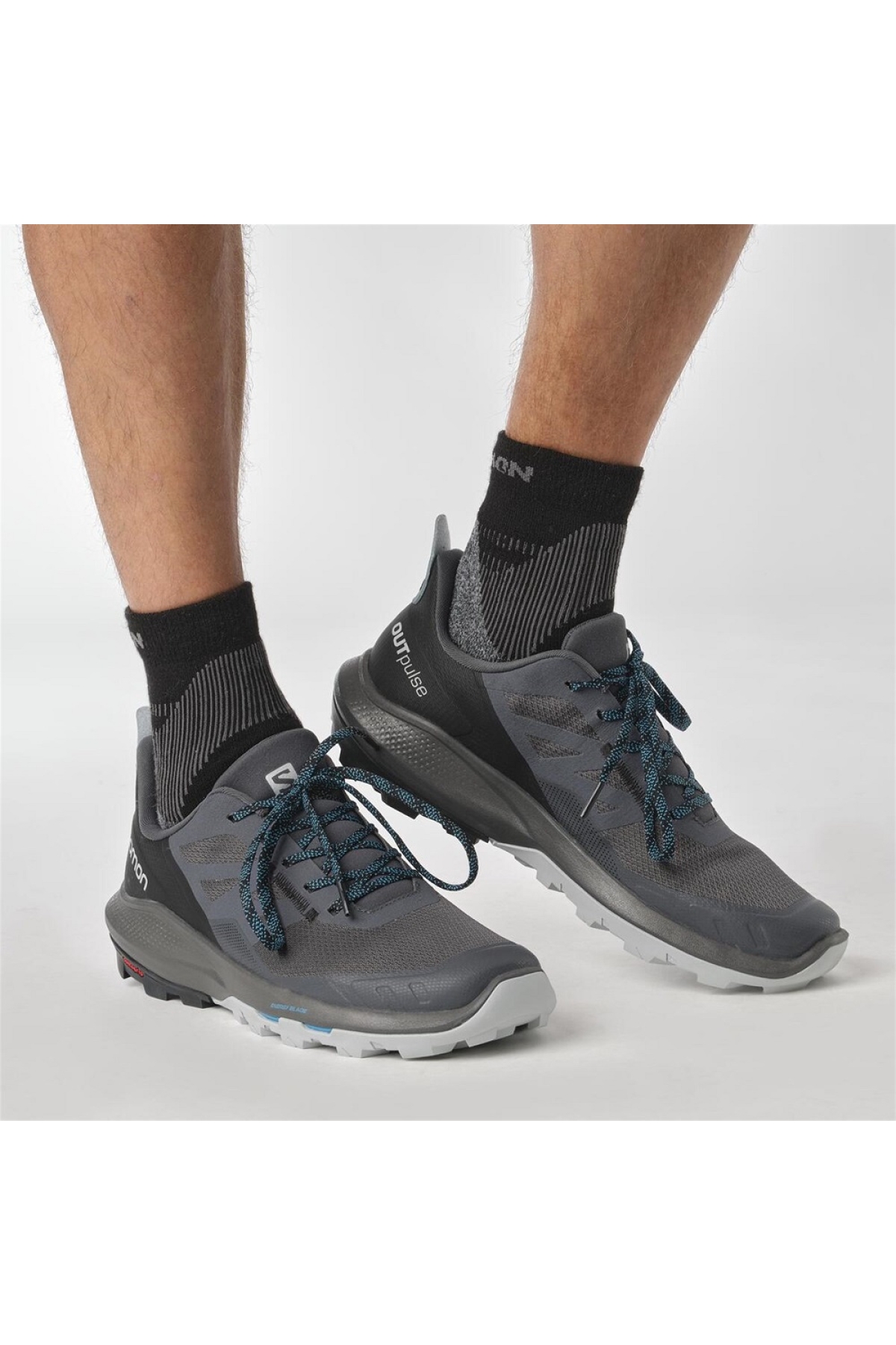 OUTpulse L47152100 Outdoor Hiking Patika Erkek Koşu Ayakkabısı - Görsel 2