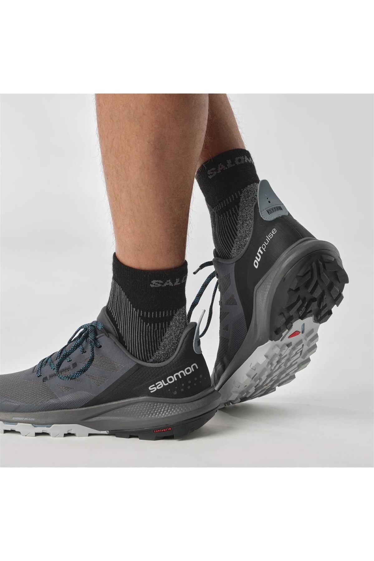 OUTpulse L47152100 Outdoor Hiking Patika Erkek Koşu Ayakkabısı - Görsel 3