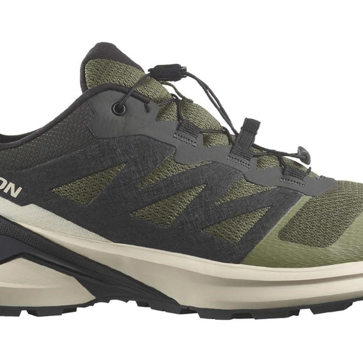 Salomon X-adventure L47320900 Hiking Patika haki