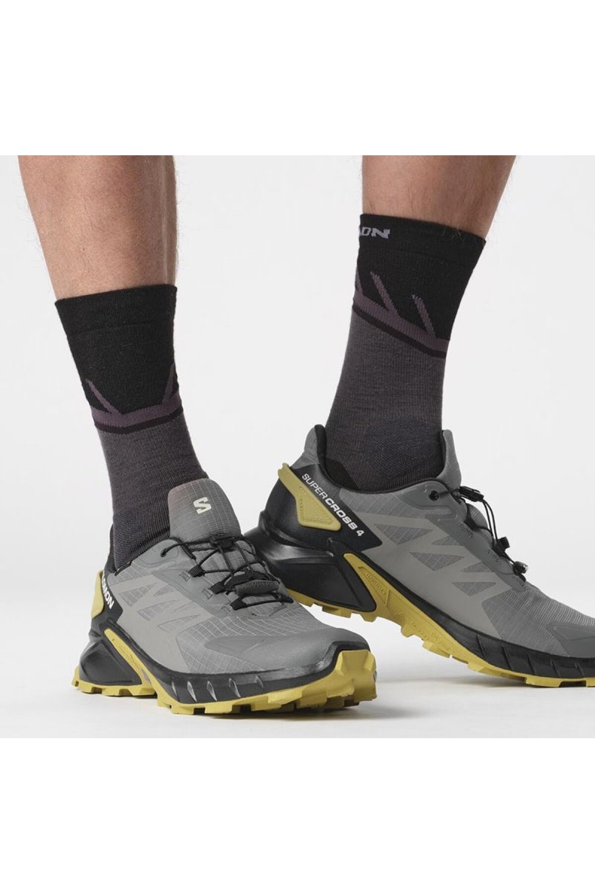 Süpercross 4 Gtx Gore-Tex® L47317200 Outdoor Erkek Spor Ayakkabı - Görsel 2