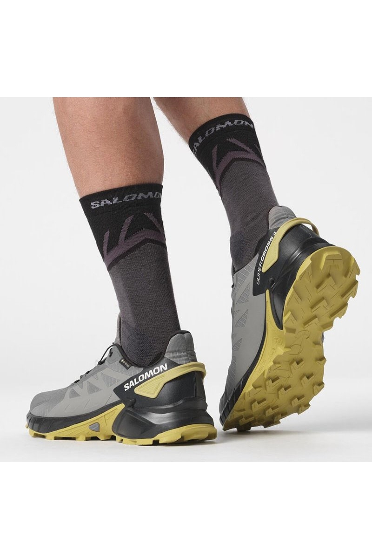 Süpercross 4 Gtx Gore-Tex® L47317200 Outdoor Erkek Spor Ayakkabı - Görsel 3