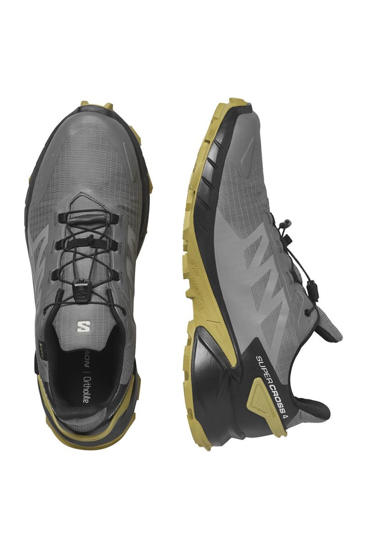 Süpercross 4 Gtx Gore-Tex® L47317200 Outdoor Erkek Spor Ayakkabı - Görsel 7
