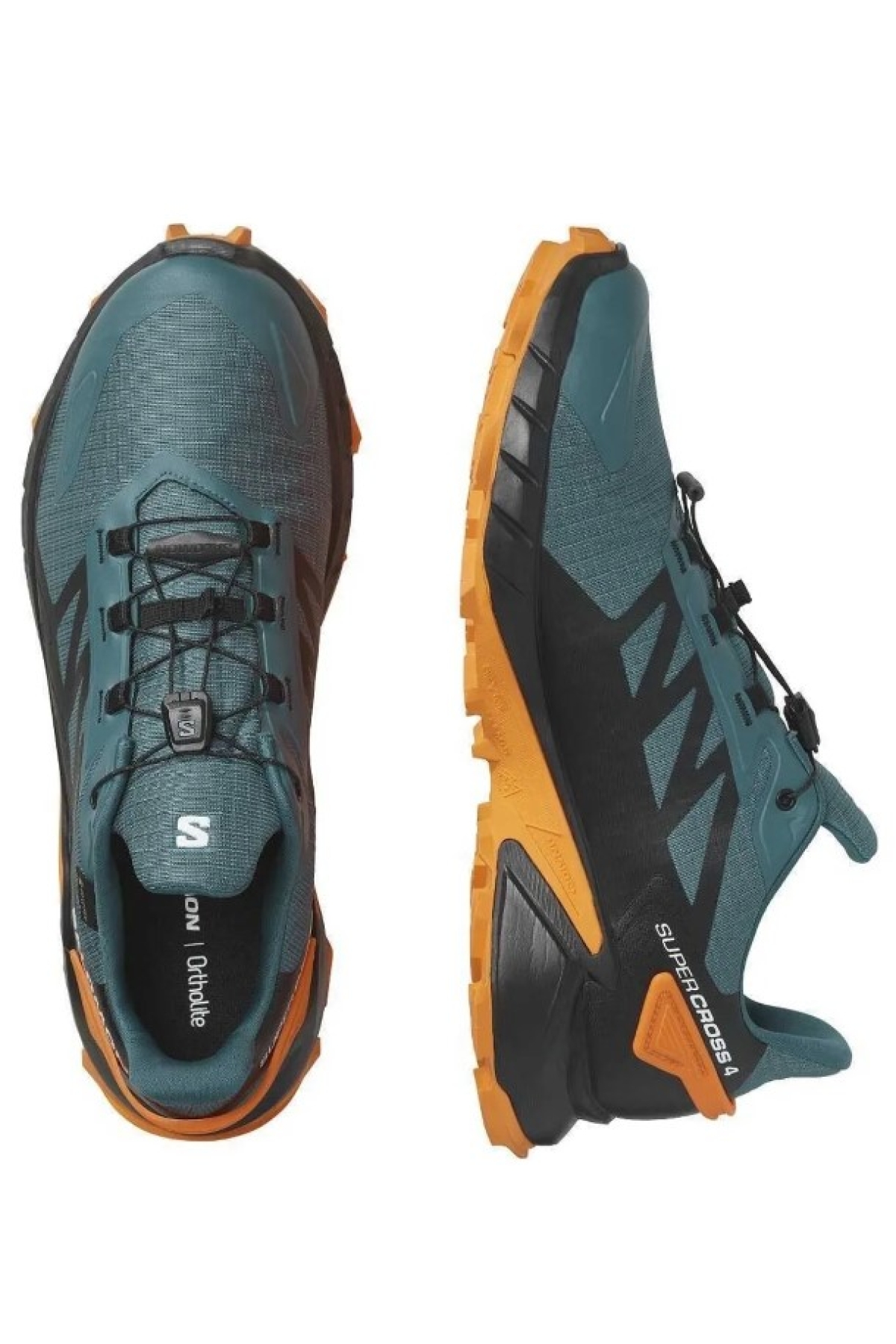 Süpercross 4 Gtx Gore-Tex® L47119800 Outdoor Erkek Spor Ayakkabı - Görsel 6