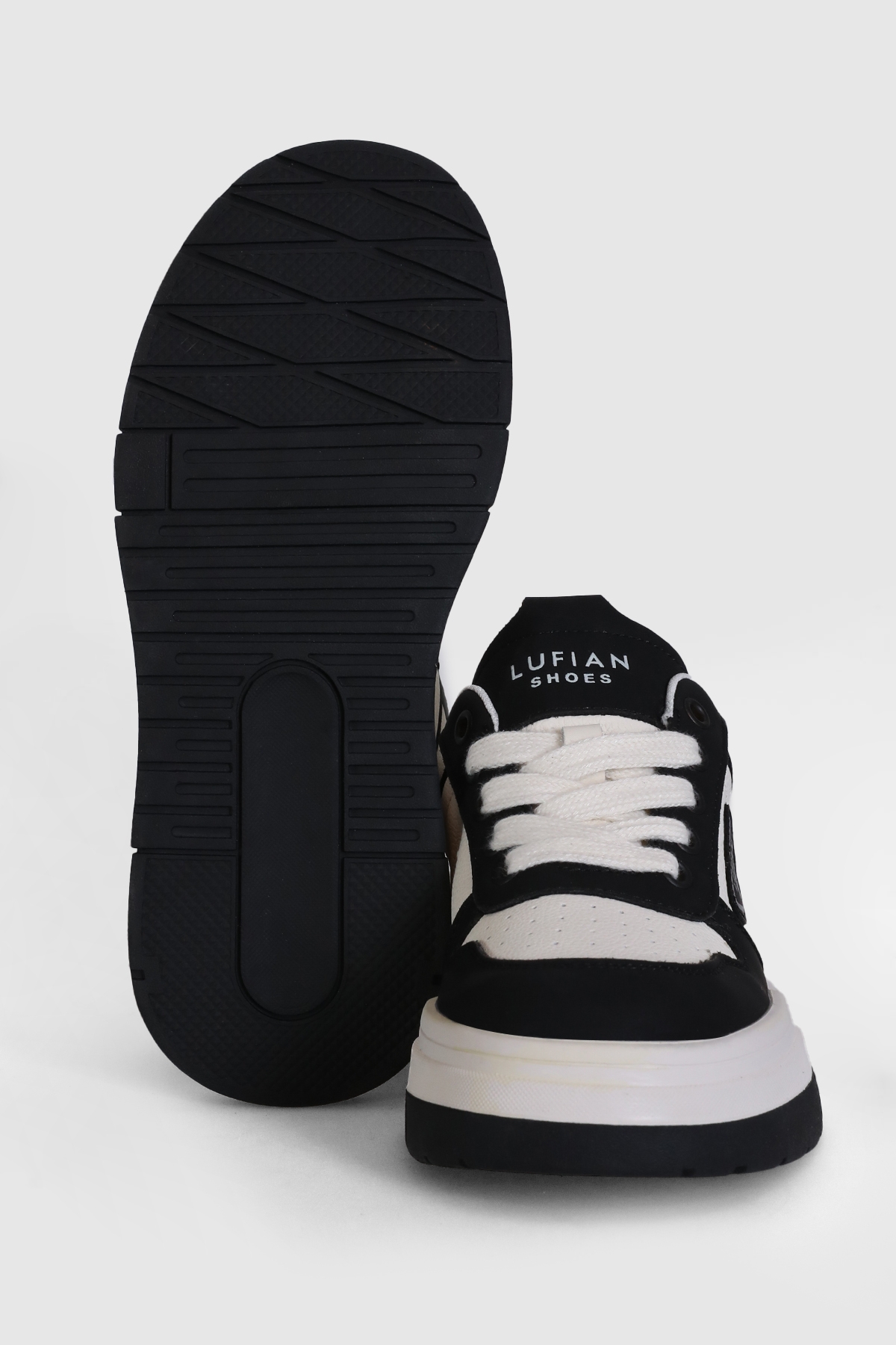 122230018 Jennıfer Sneaker Unisex Deri Spor Ayakkabı - Görsel 7