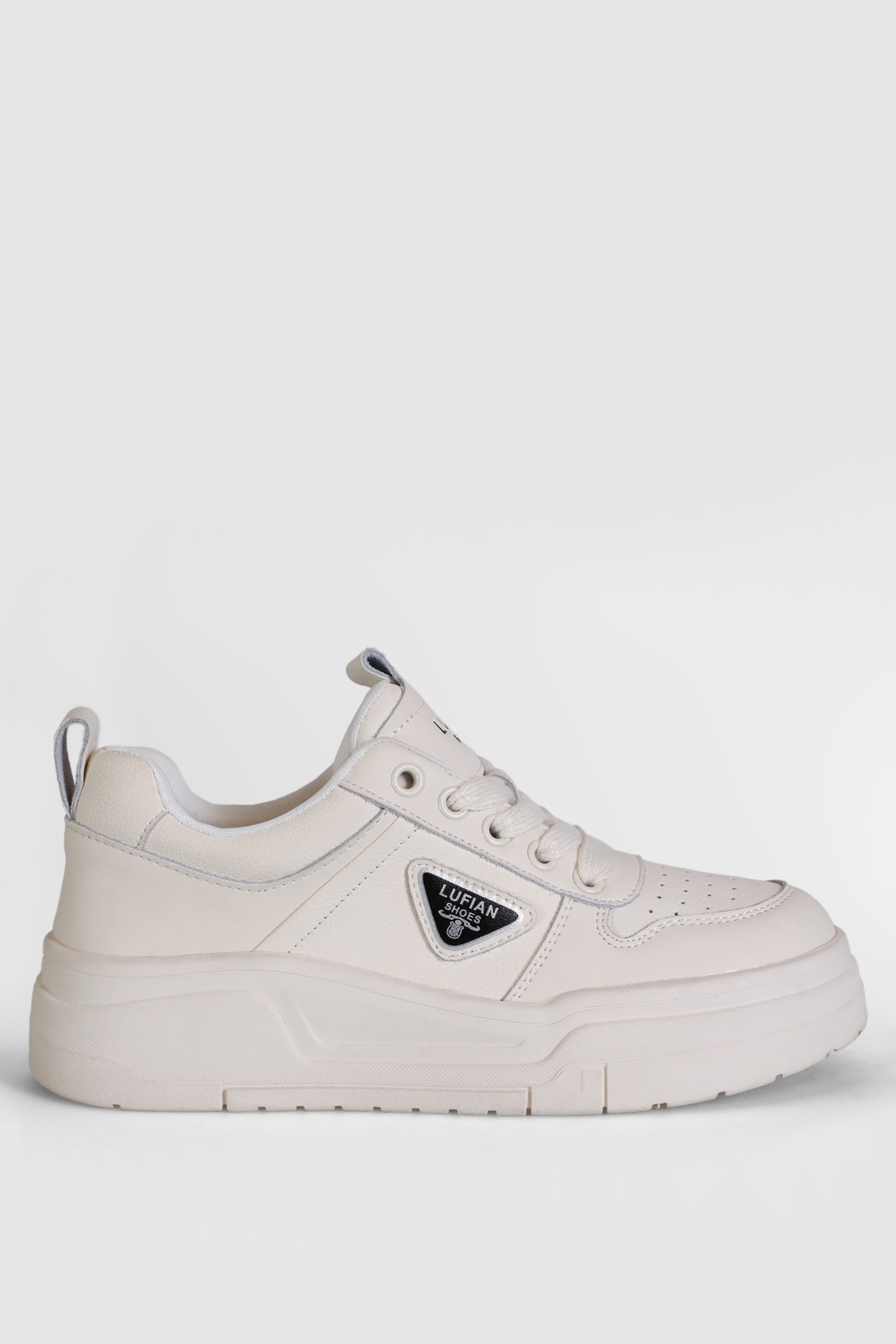 122230018 Jennıfer Sneaker Unisex Deri Spor Ayakkabı - Görsel 2