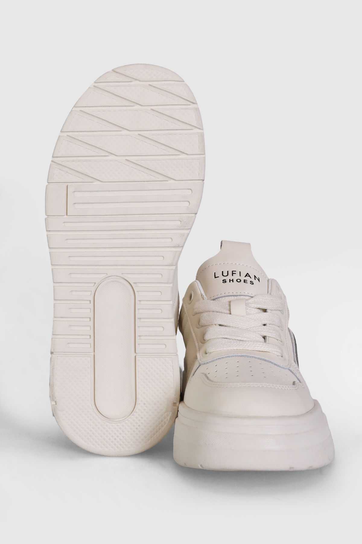 122230018 Jennıfer Sneaker Unisex Deri Spor Ayakkabı - Görsel 7