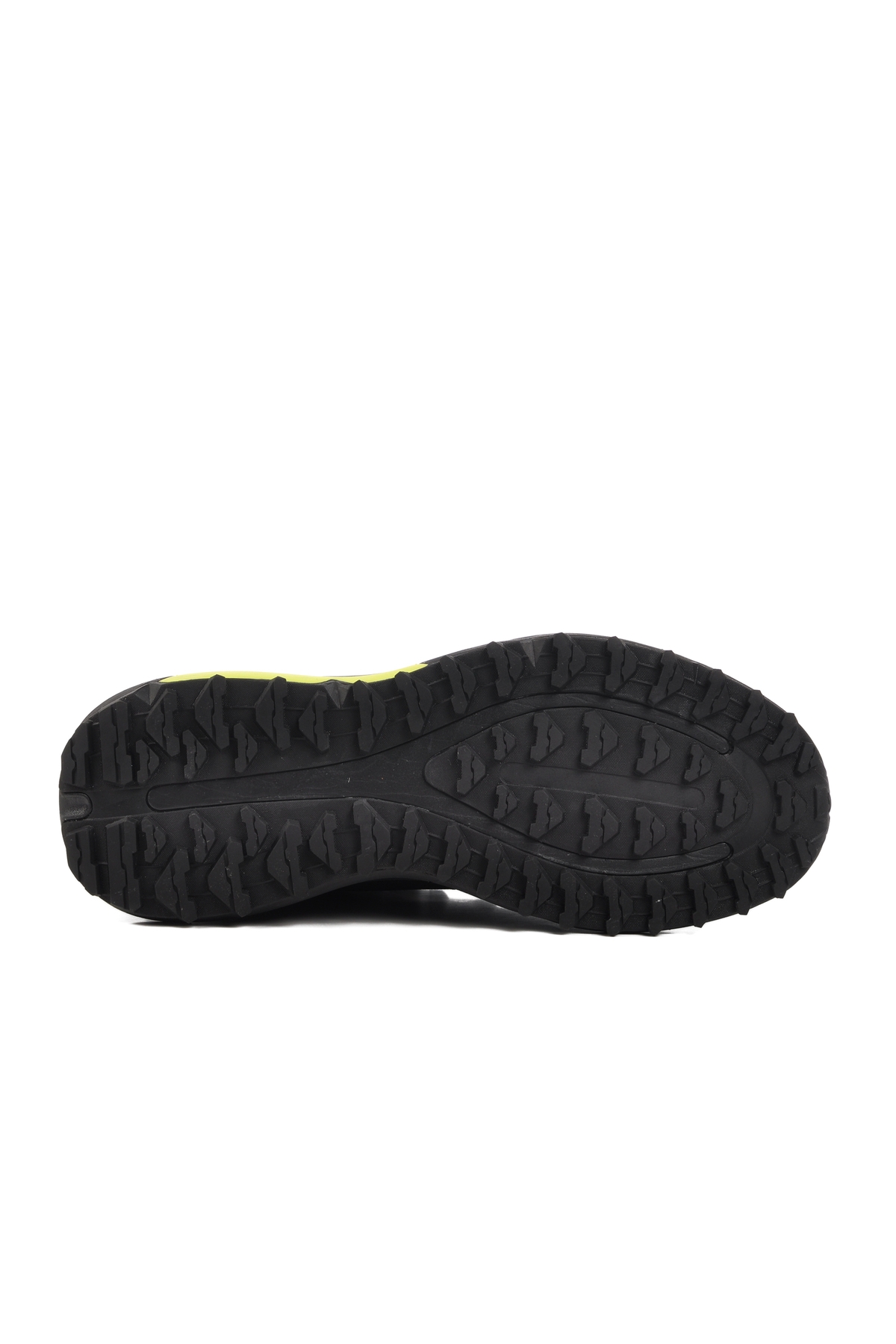 Siyah Tekstil Erkek Spor Ayakkabı PCI-11053 M - Görsel 6