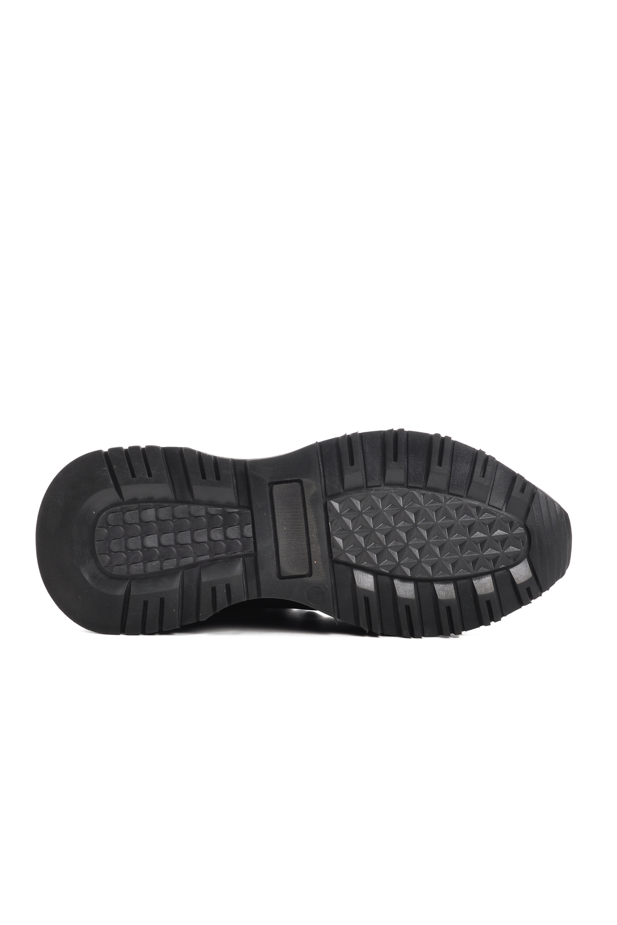 Siyah Hakiki Deri Erkek Casual Ayakkabı Premium 492 M - Görsel 6