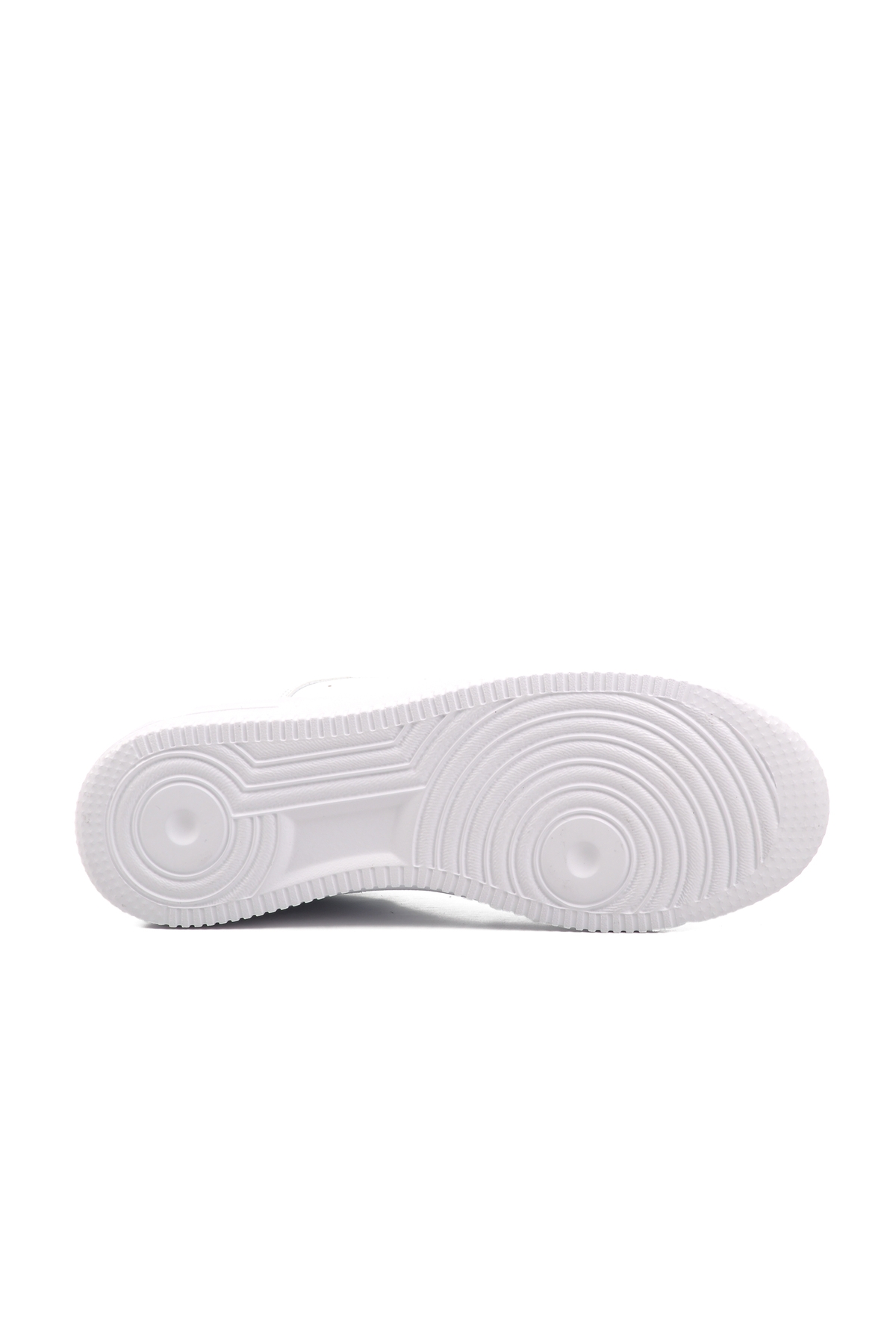 Beyaz Bağcıklı Erkek Spor Ayakkabı 042 M - Görsel 6