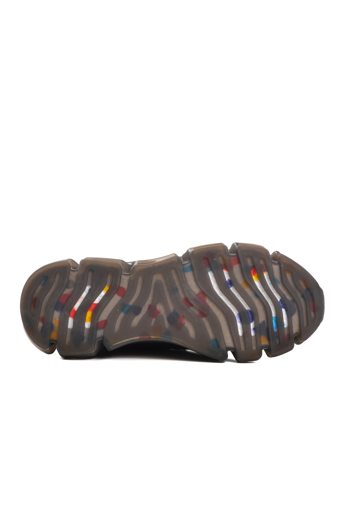 Siyah Erkek Spor Ayakkabı 24Y591 M - Görsel 6