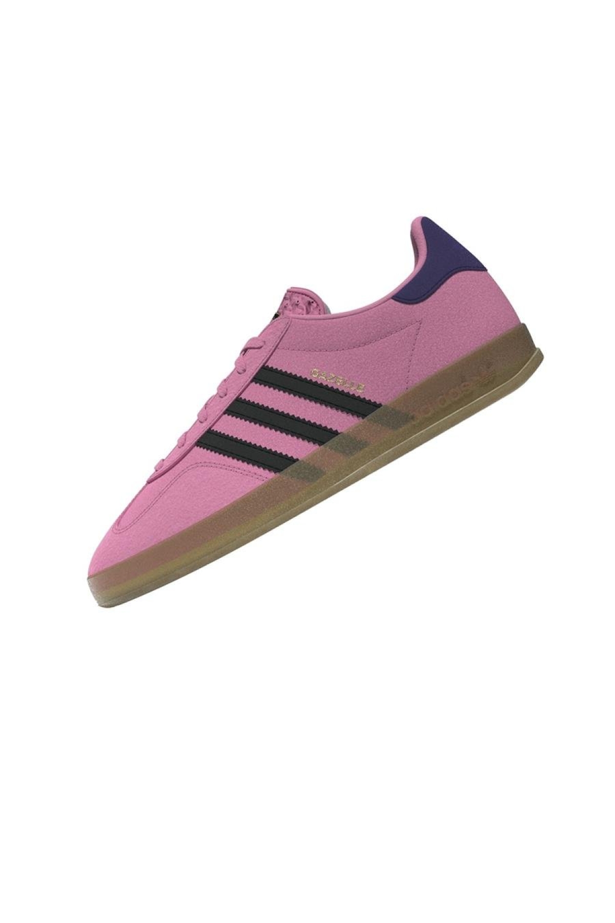 Adidas Adidas Siyah Kadın Ayakkabı Gazelle Indoor W IE7002 Sneaker | Flo Siyah - 6. görsel
