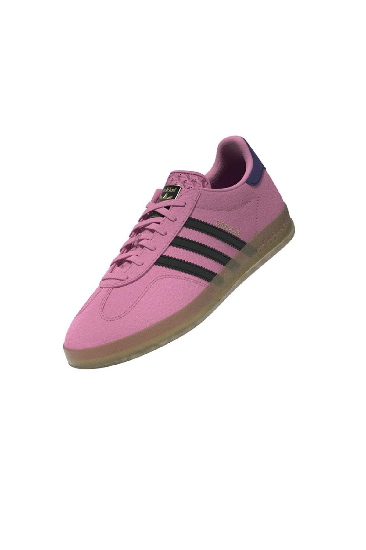Adidas Adidas Siyah Kadın Ayakkabı Gazelle Indoor W IE7002 Sneaker | Flo Siyah - 7. görsel