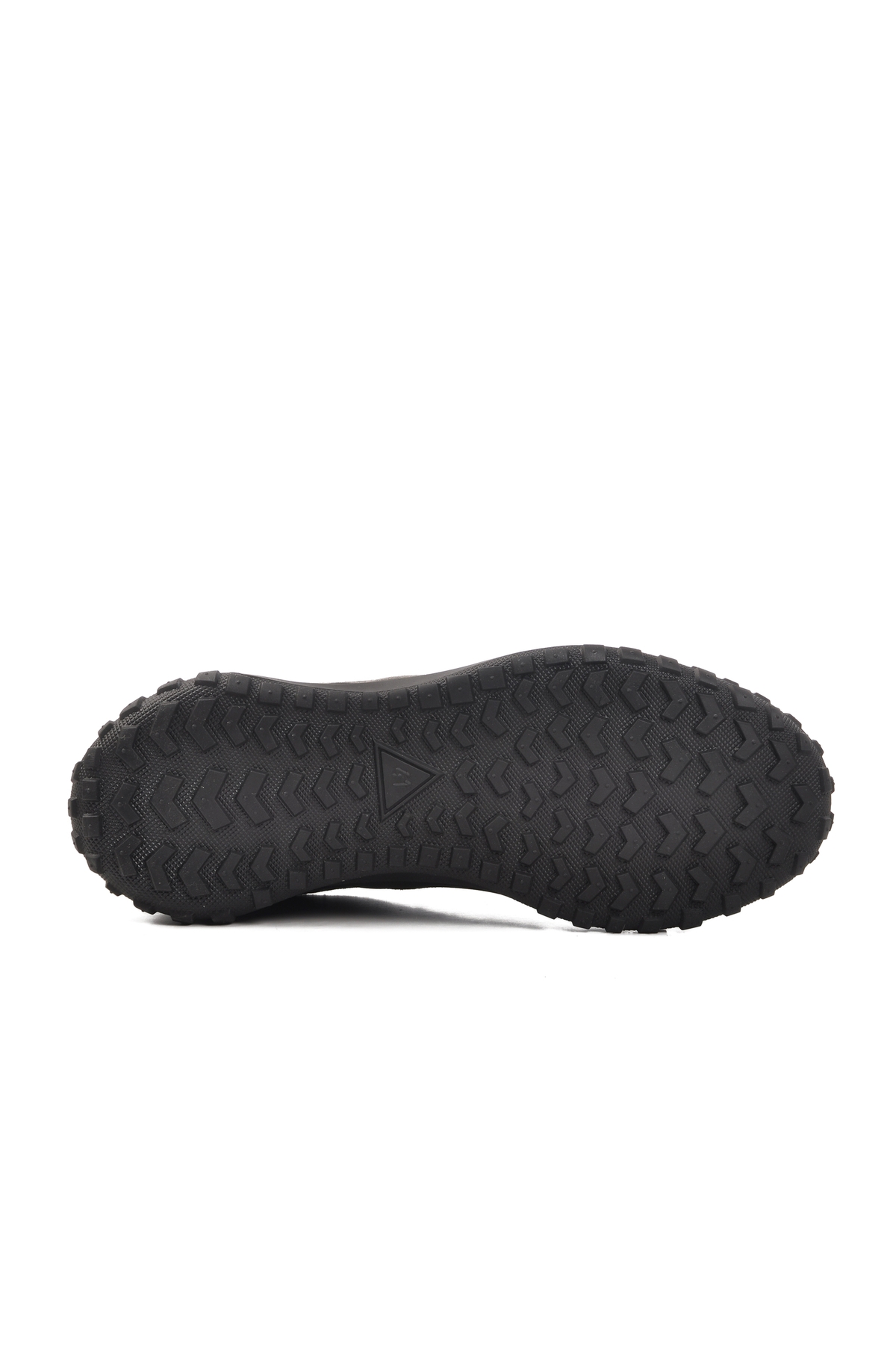 Gri Bağcıklı Erkek Outdoor Ayakkabı 2036 M - Görsel 6