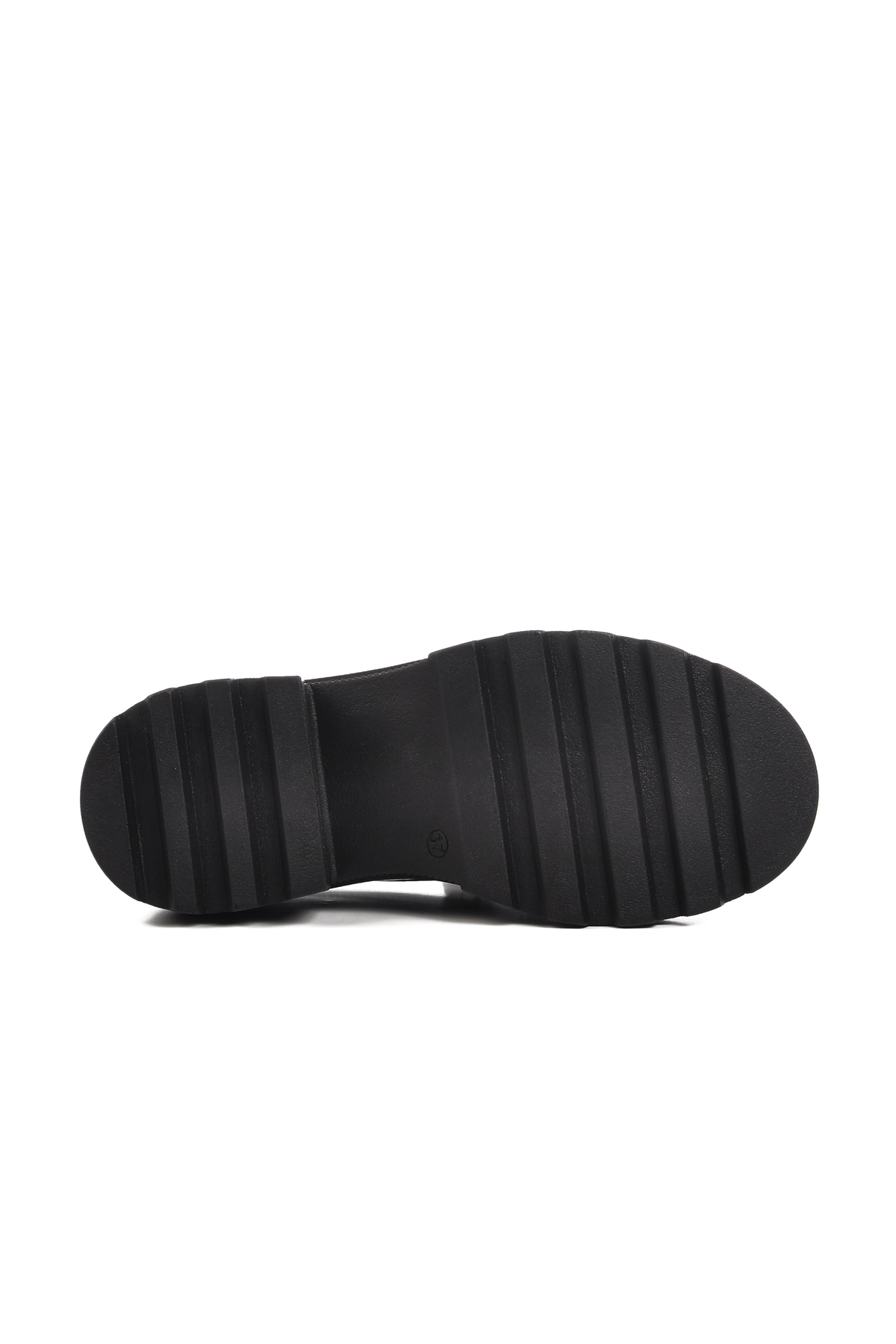 Siyah Rugan Kadın Casual Ayakkabı 7455 Z - Görsel 6