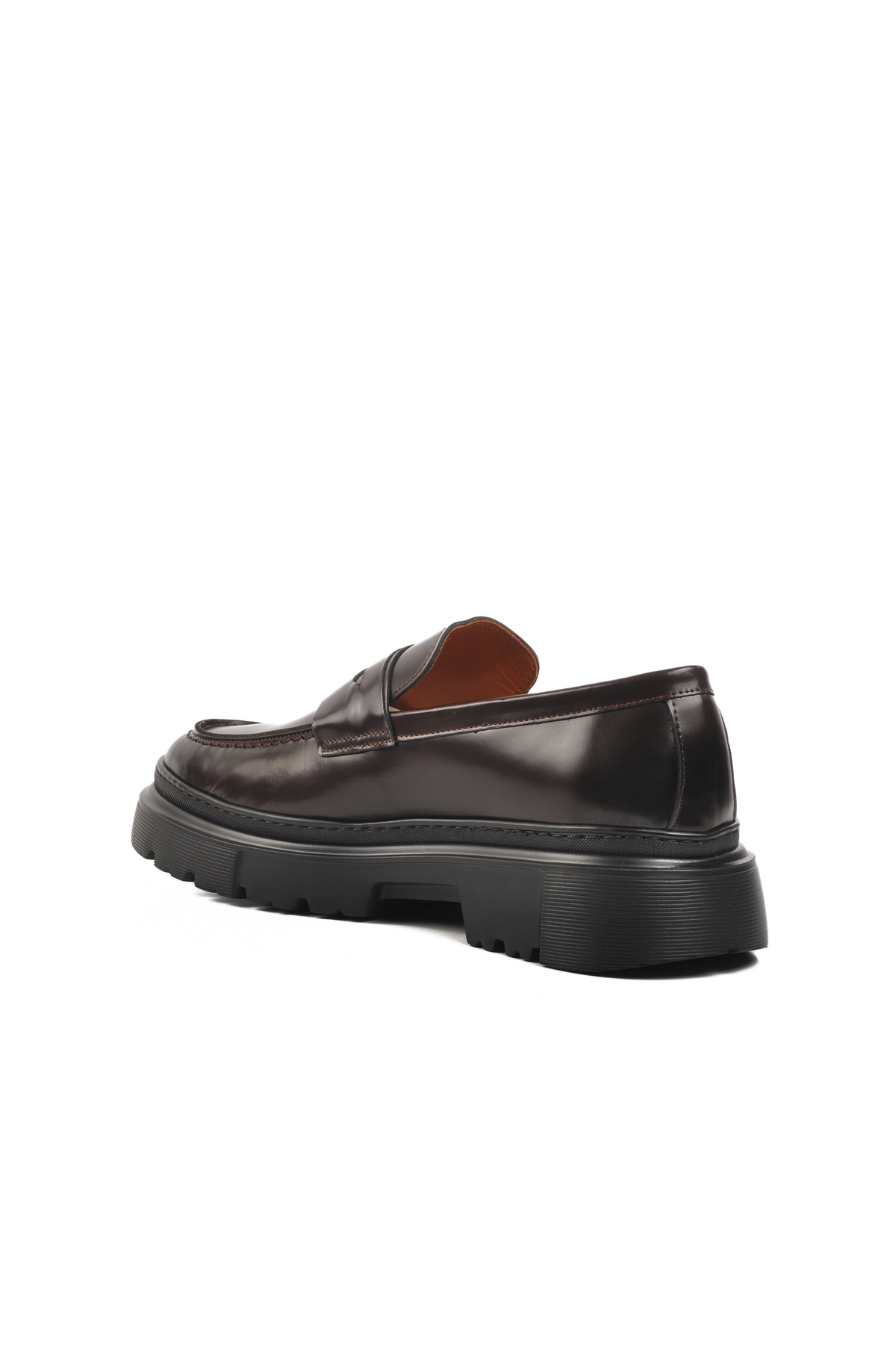 Kahve Açma Erkek Casual Ayakkabı Premium 1308-5 M - Görsel 5