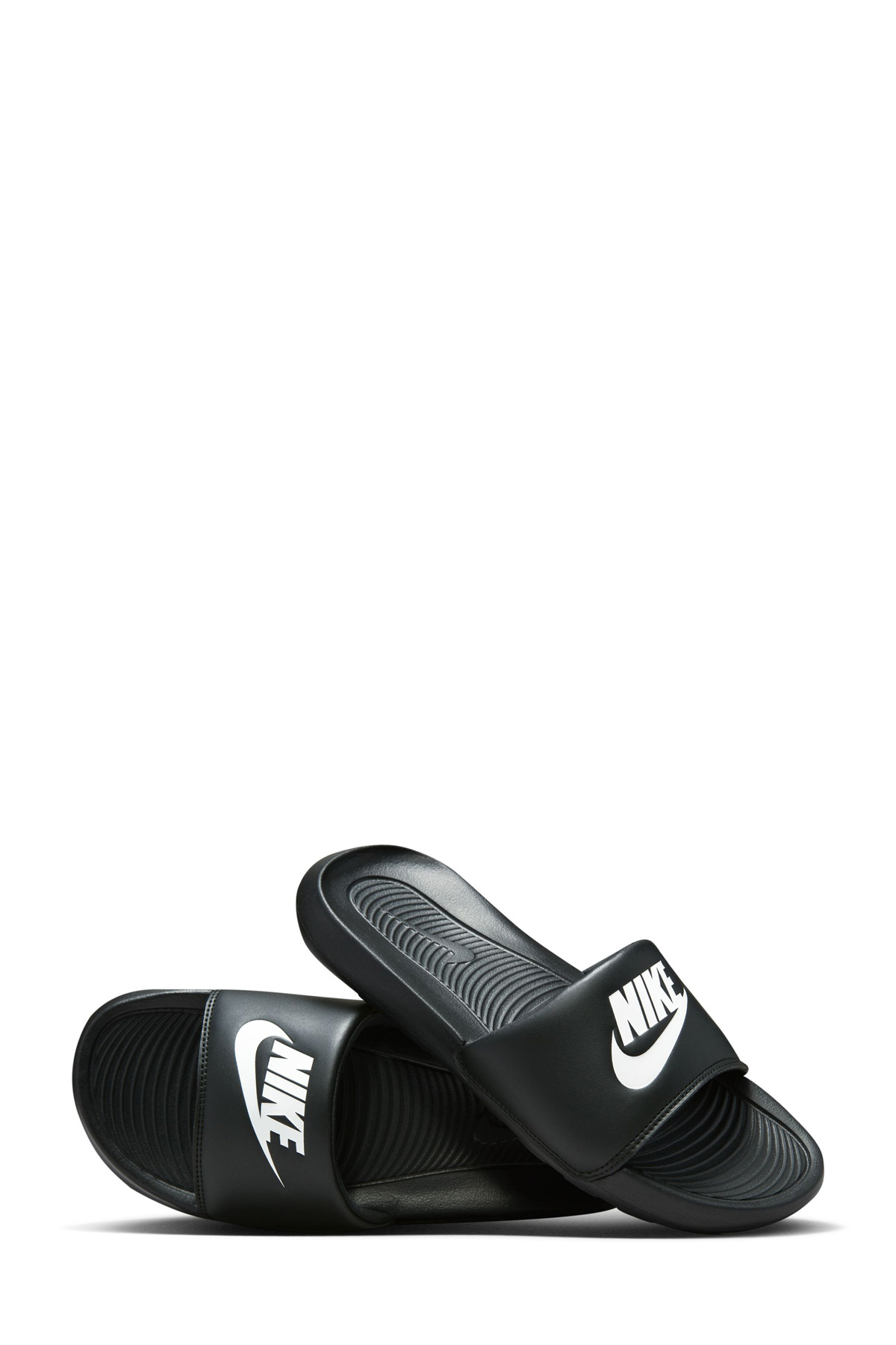 Nike VICTORI ONE SLIDE Siyah Kadın Terlik - Görsel 3