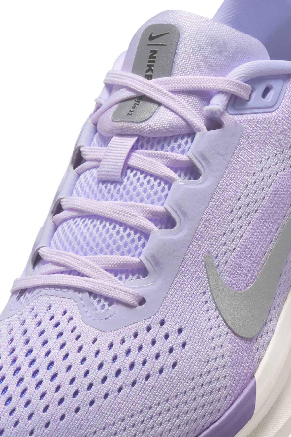 WMNS AIR WINFLO 11 Lila Kadın Koşu Ayakkabısı - Görsel 6