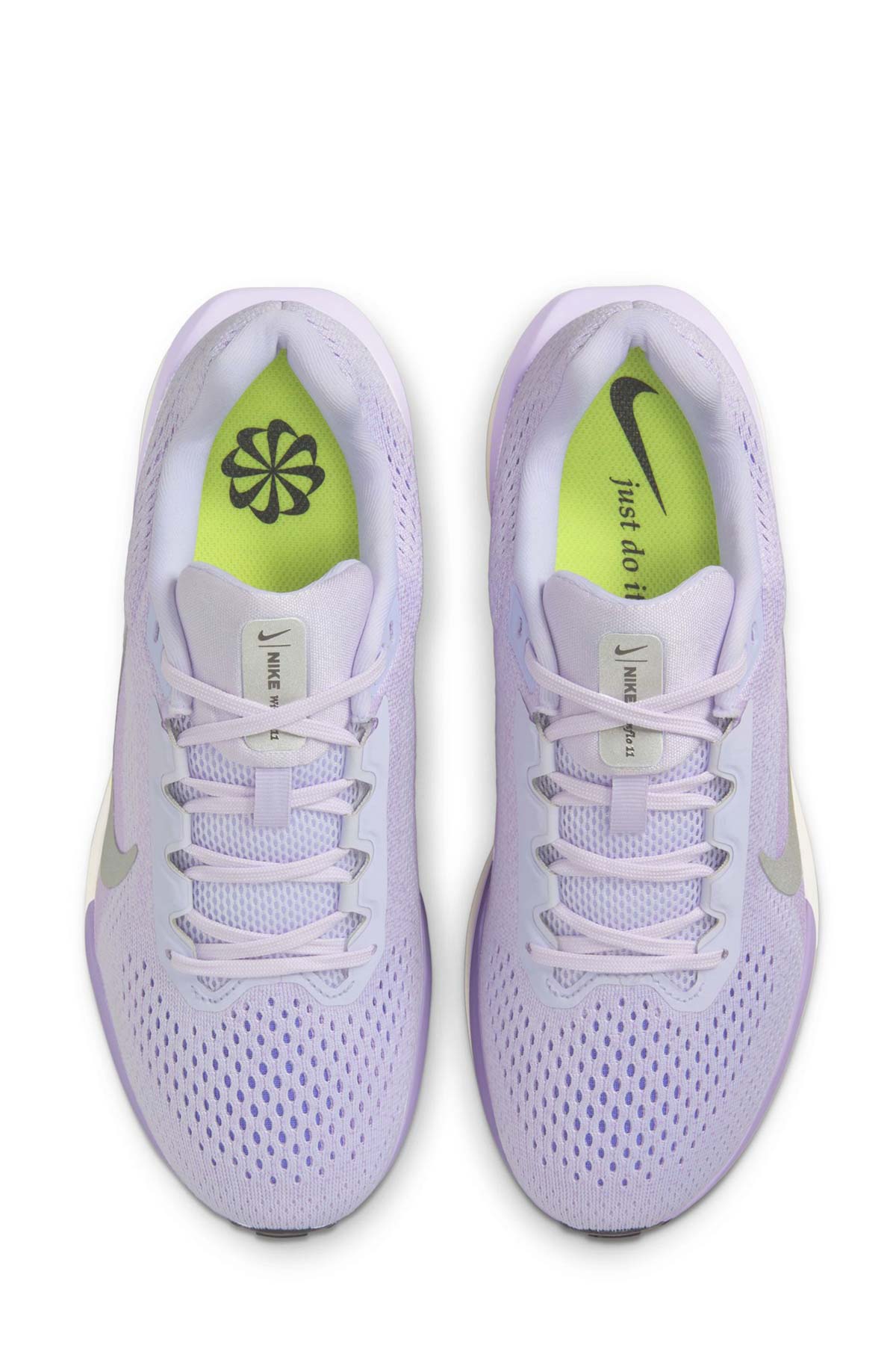 WMNS AIR WINFLO 11 Lila Kadın Koşu Ayakkabısı - Görsel 8