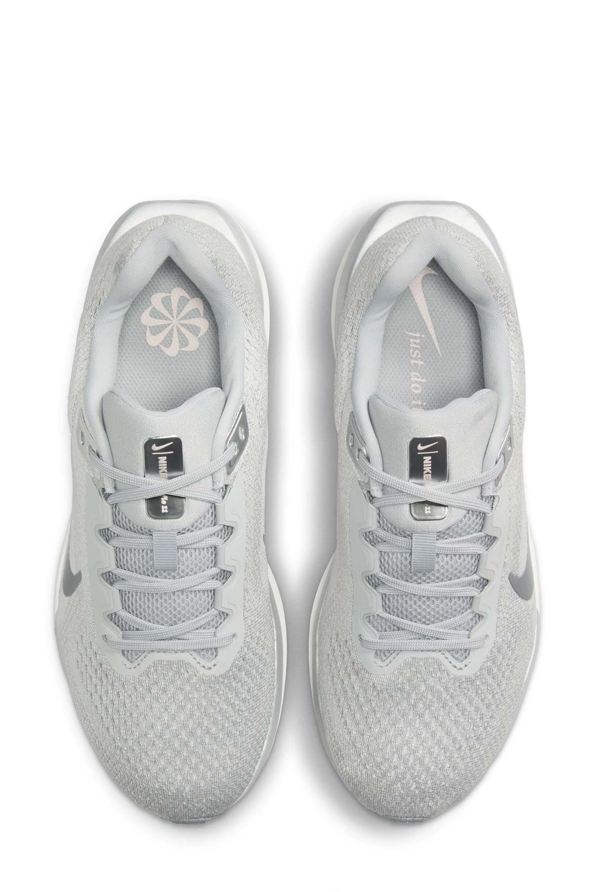 Winflo 11 GRI Kadın Koşu Ayakkabısı - Görsel 8