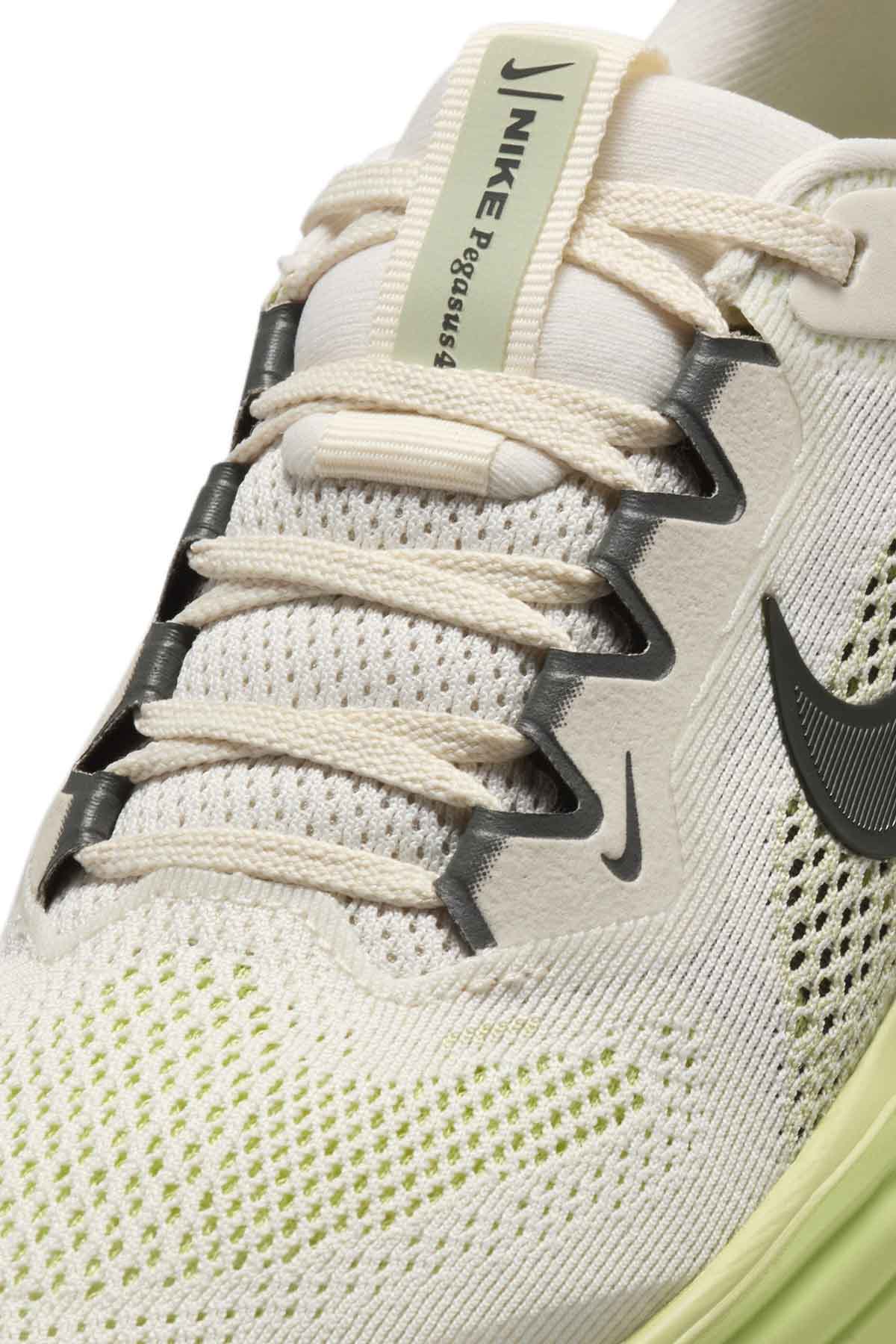 Nike Air Zoom Pegasus 40 Bej Unisex Koşu Ayakkabısı - Görsel 6