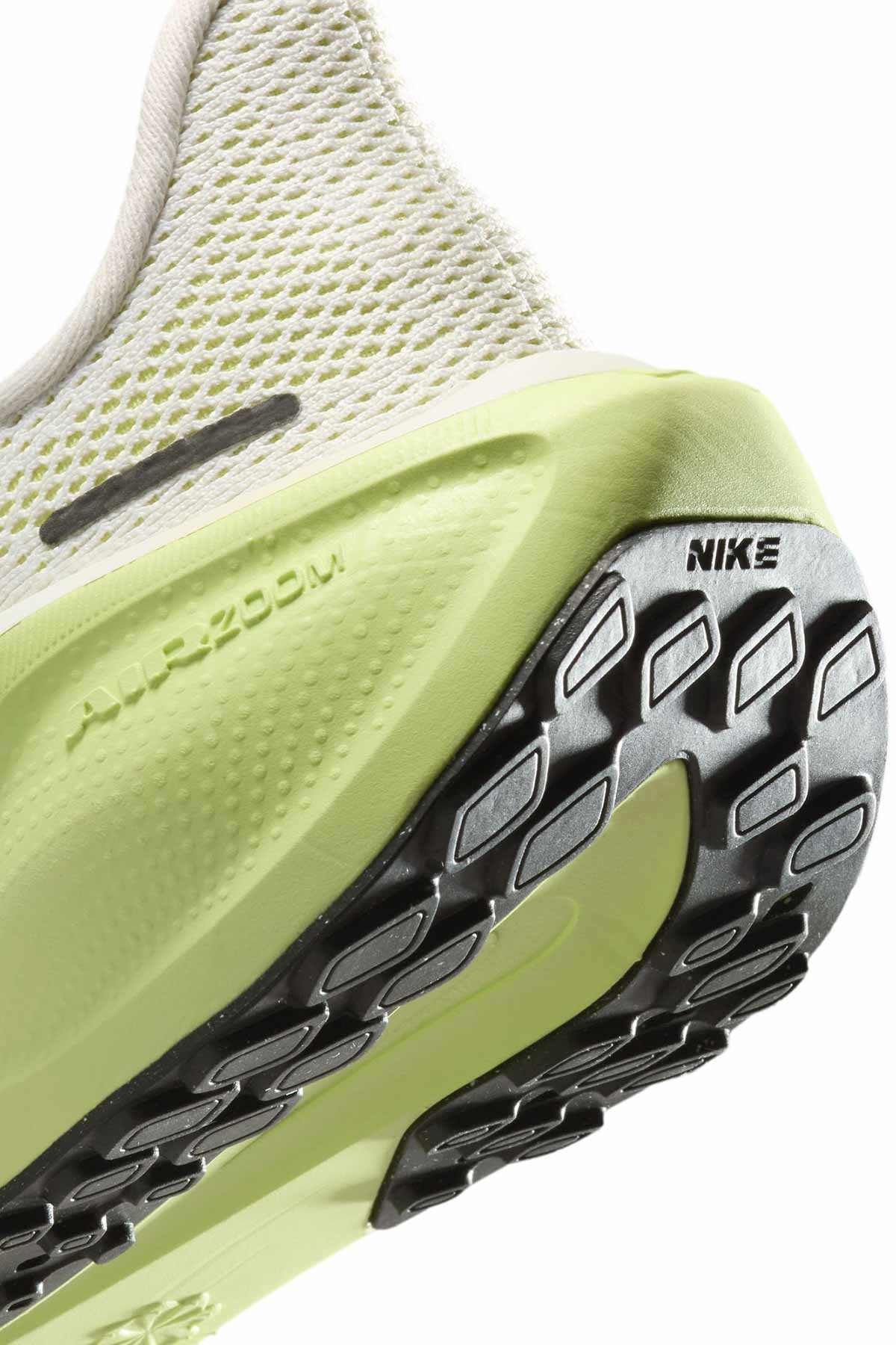 Nike Air Zoom Pegasus 40 Bej Unisex Koşu Ayakkabısı - Görsel 7