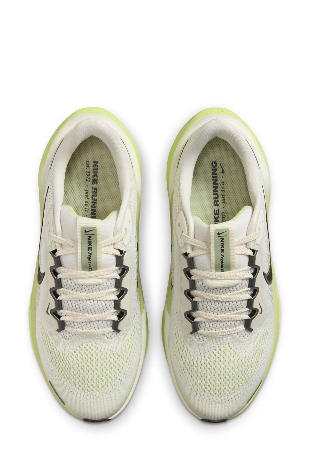 Nike Air Zoom Pegasus 40 Bej Unisex Koşu Ayakkabısı - Görsel 8