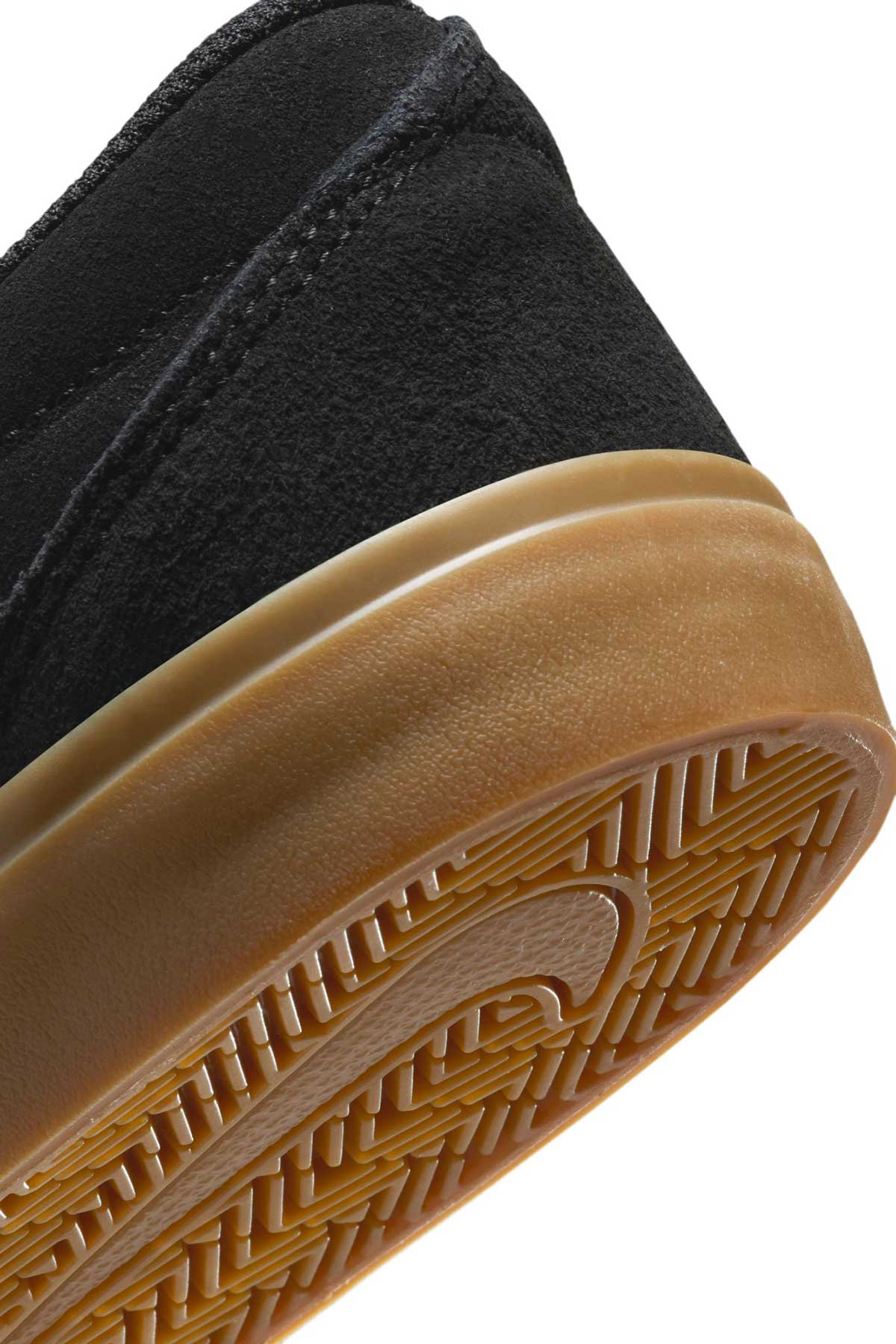 CHARGE SUEDE Siyah Erkek Sneaker - Görsel 7