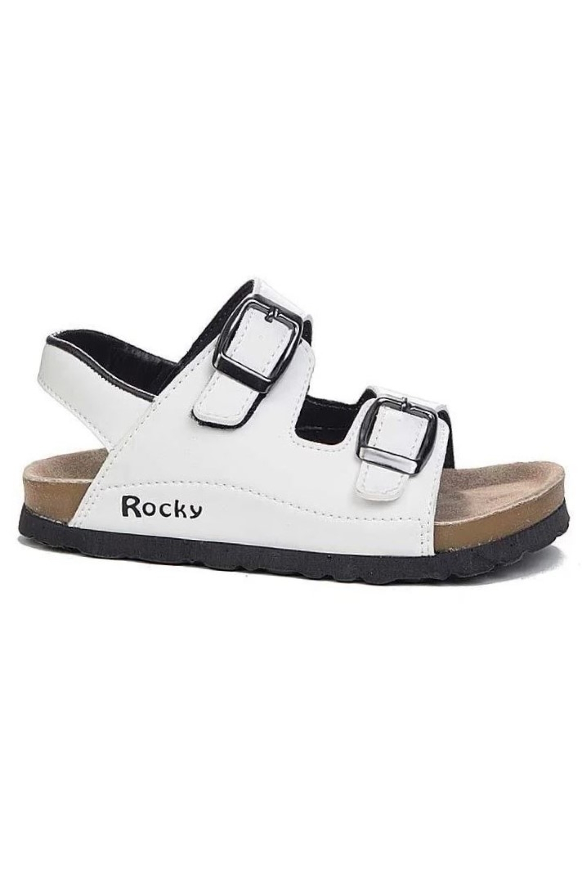 321 Ortapedik Çocuk Sandalet - Görsel 2