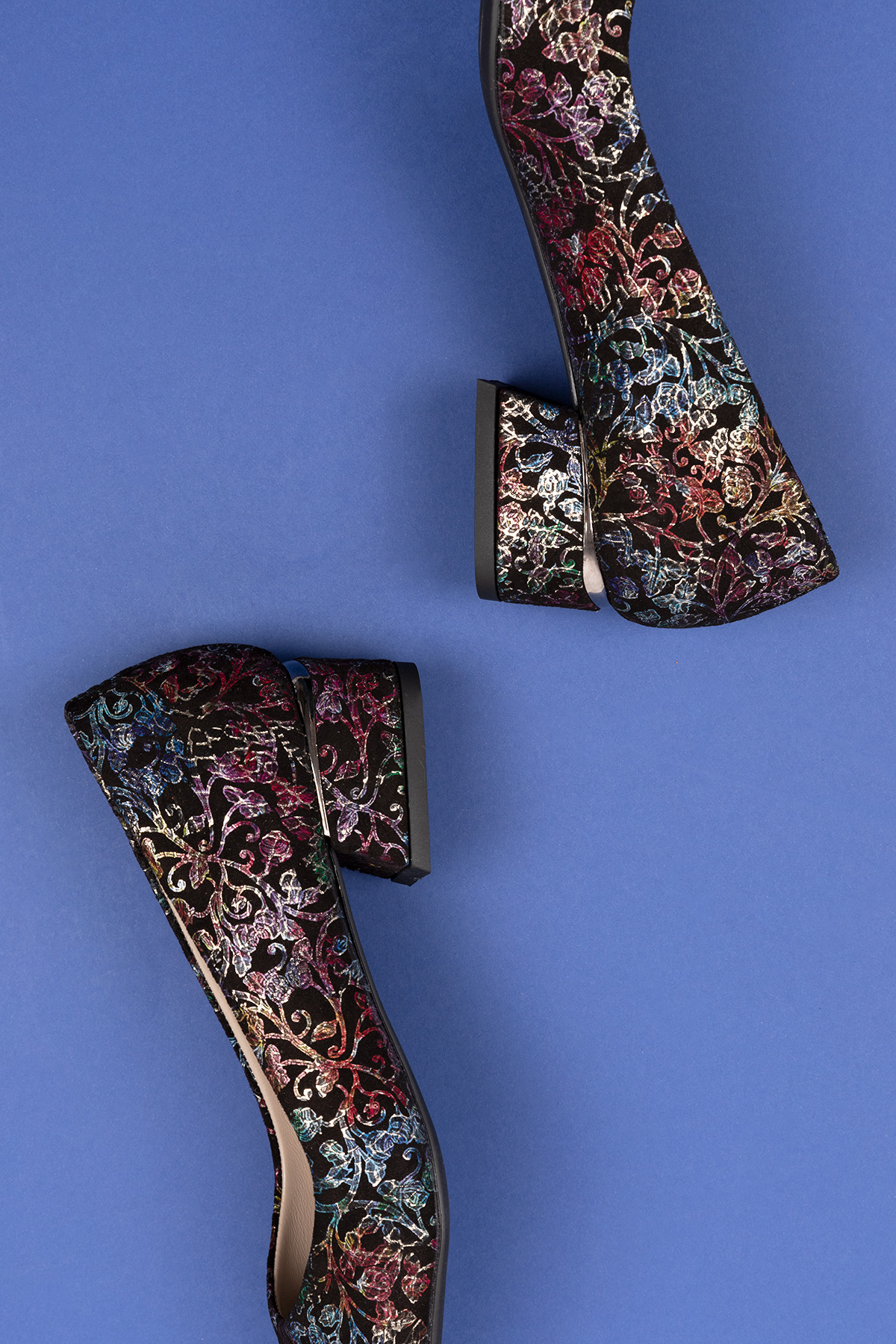 Gondol Hakiki Deri Kısa Topuklu Ayakkabı vdt.07 - Görsel 9