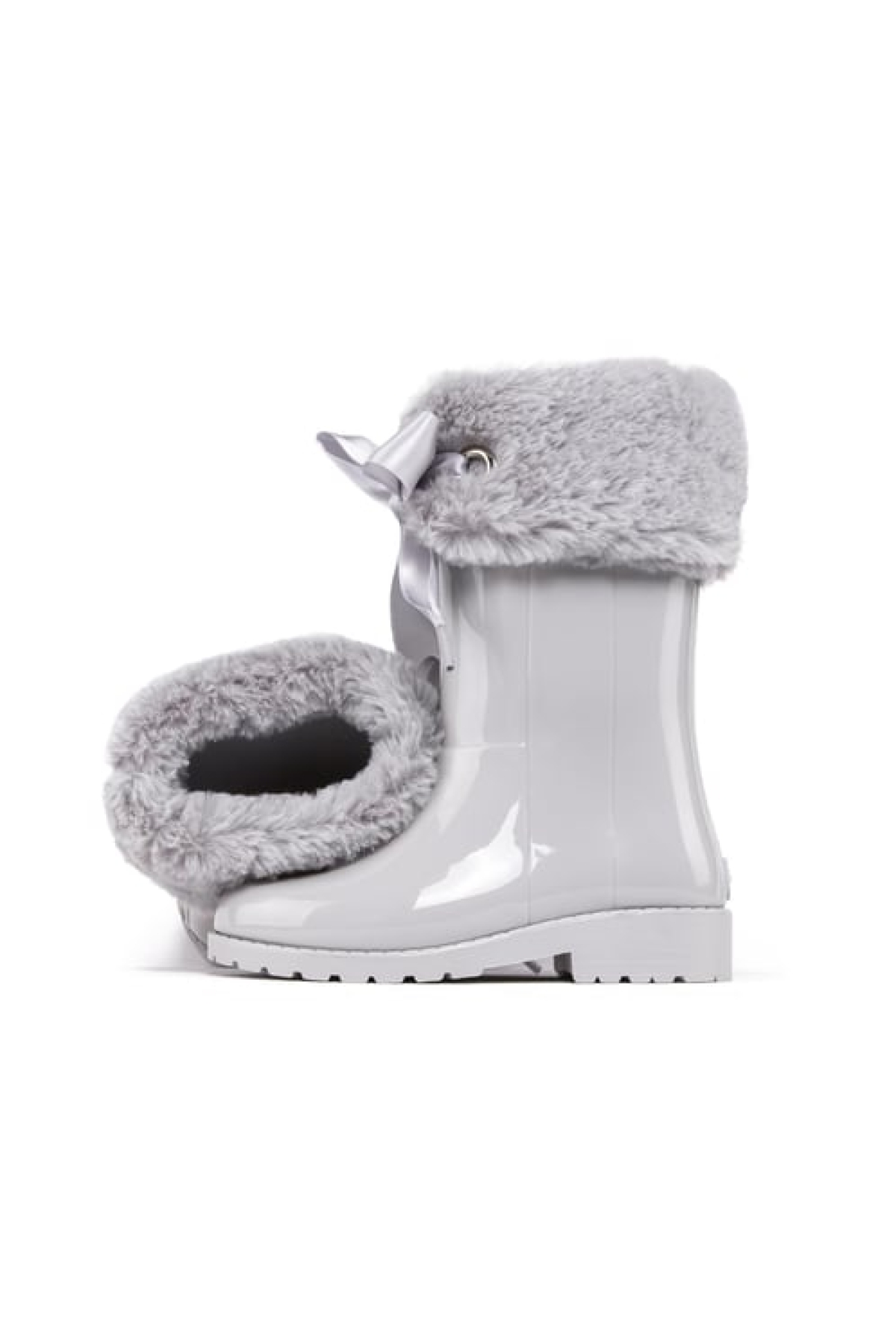 İgor Campera Charol Kız Çocuk Bot - Görsel 3