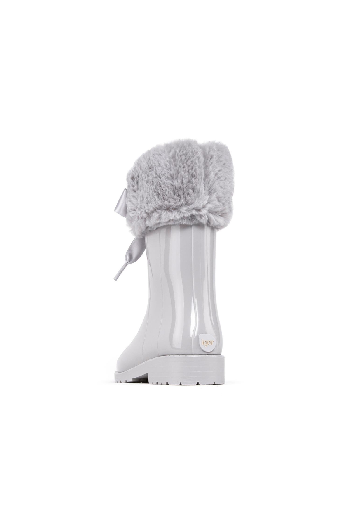 İgor Campera Charol Kız Çocuk Bot - Görsel 4