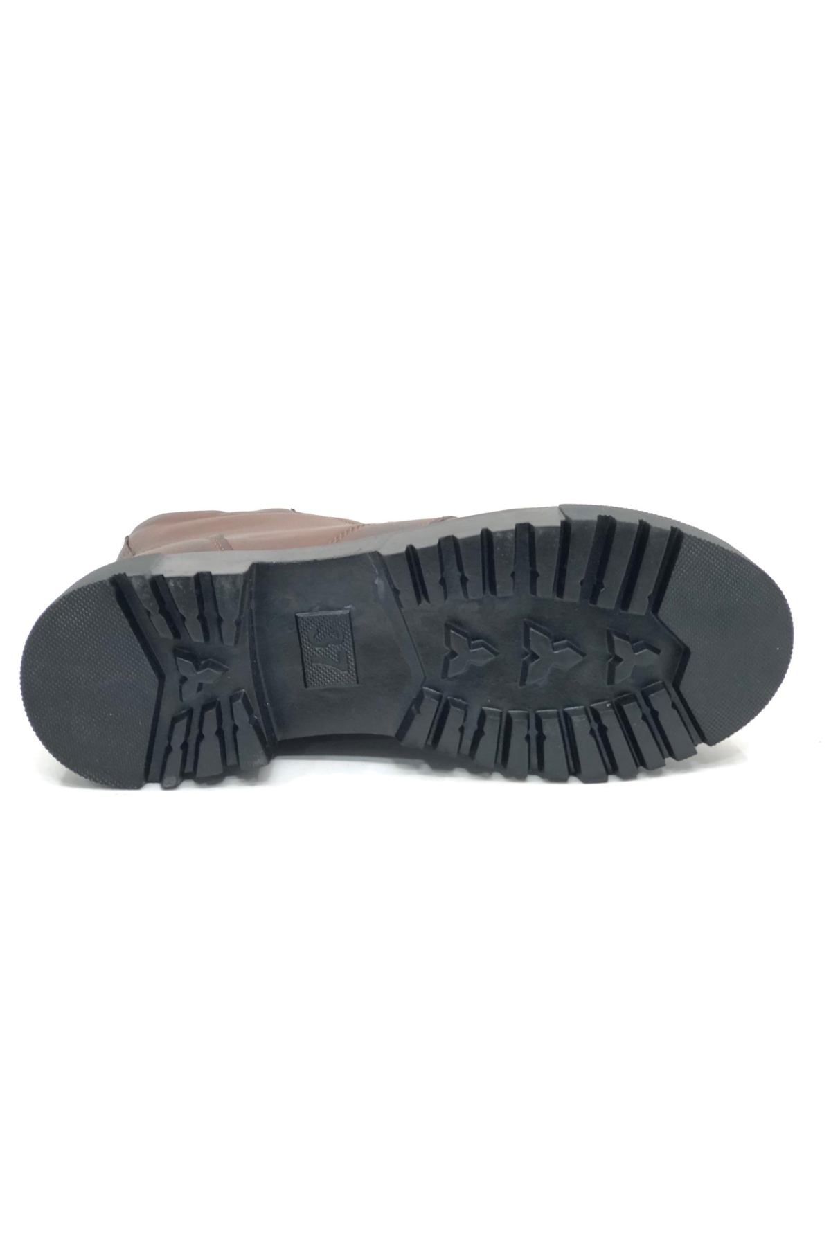 4290 Hakiki Deri Postal Kadın Bot - Görsel 8